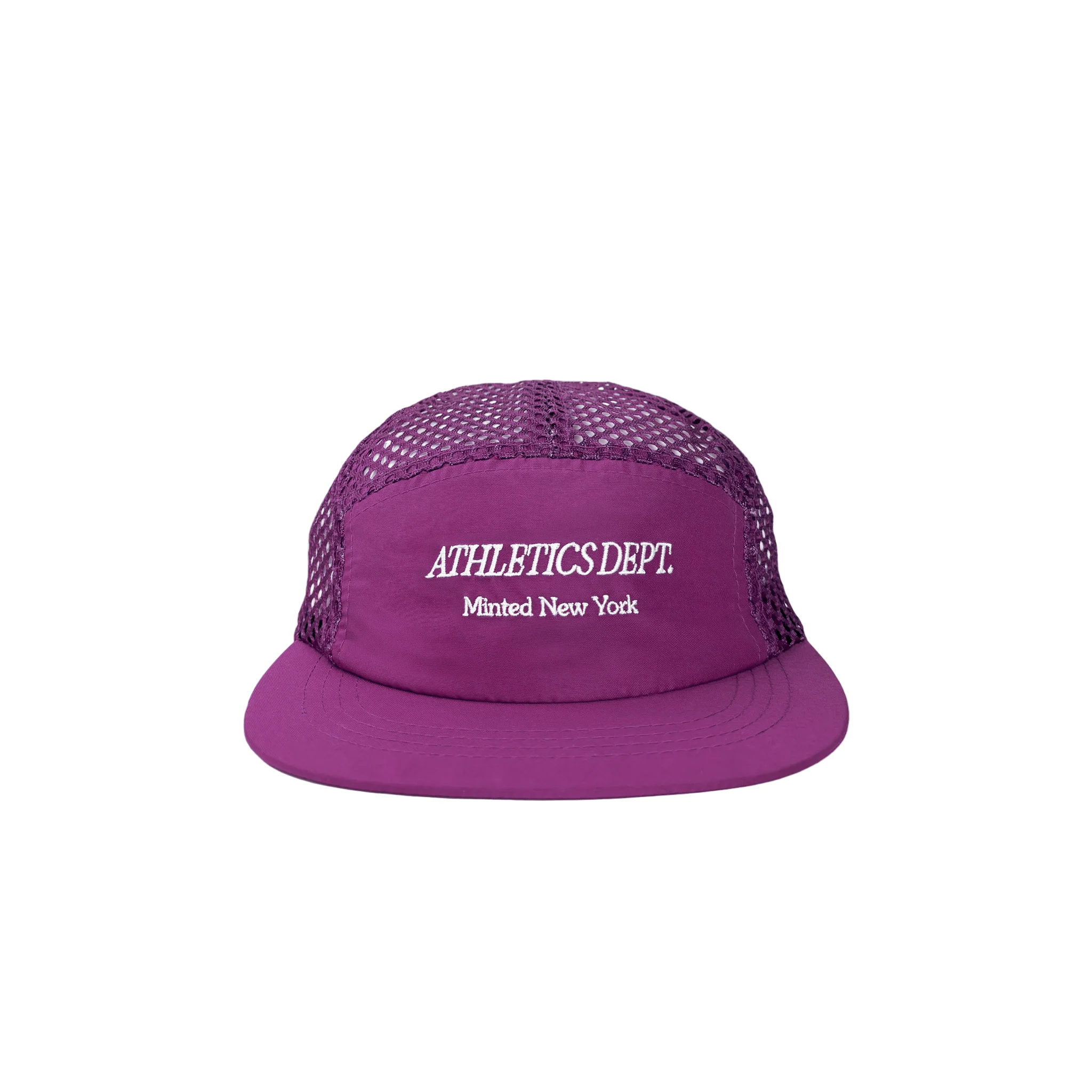 Short Brim Mesh 5-Panel - Image 10