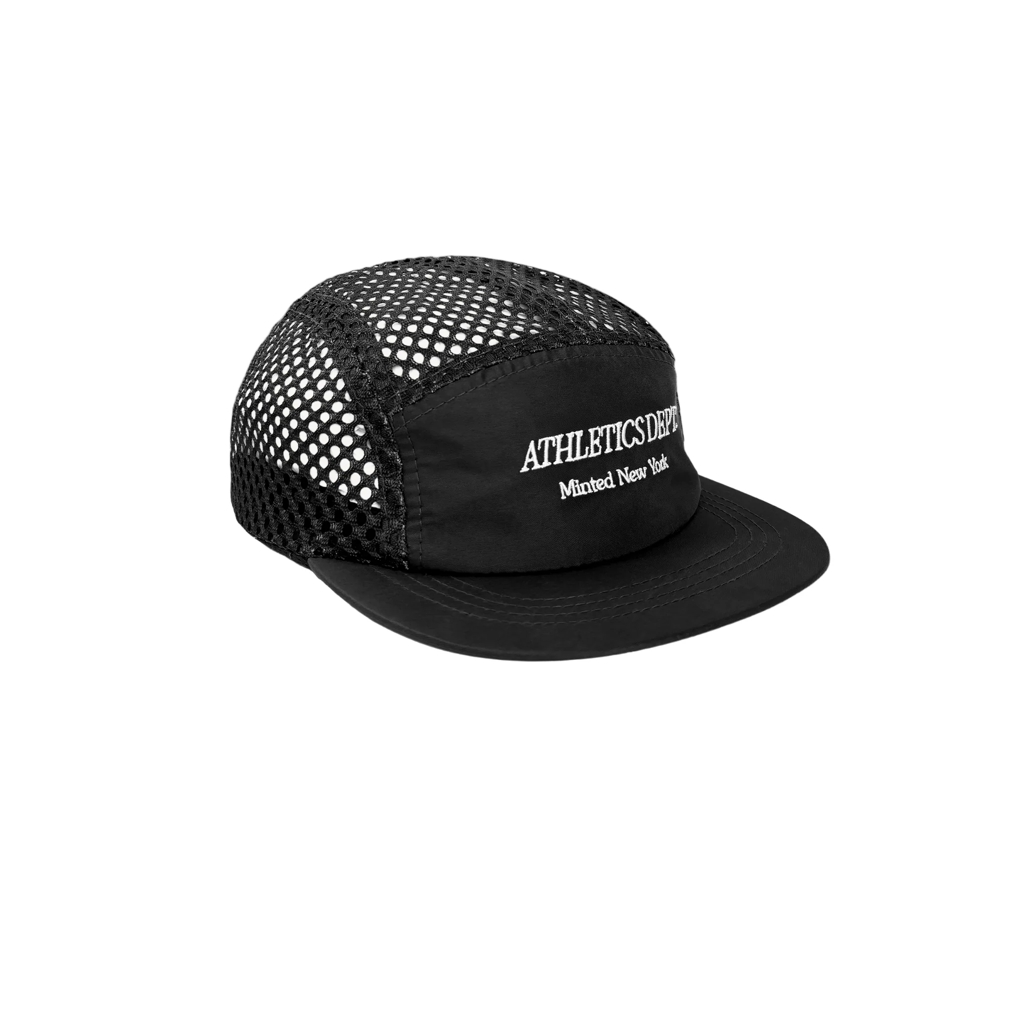 Short Brim Mesh 5-Panel - Image 3