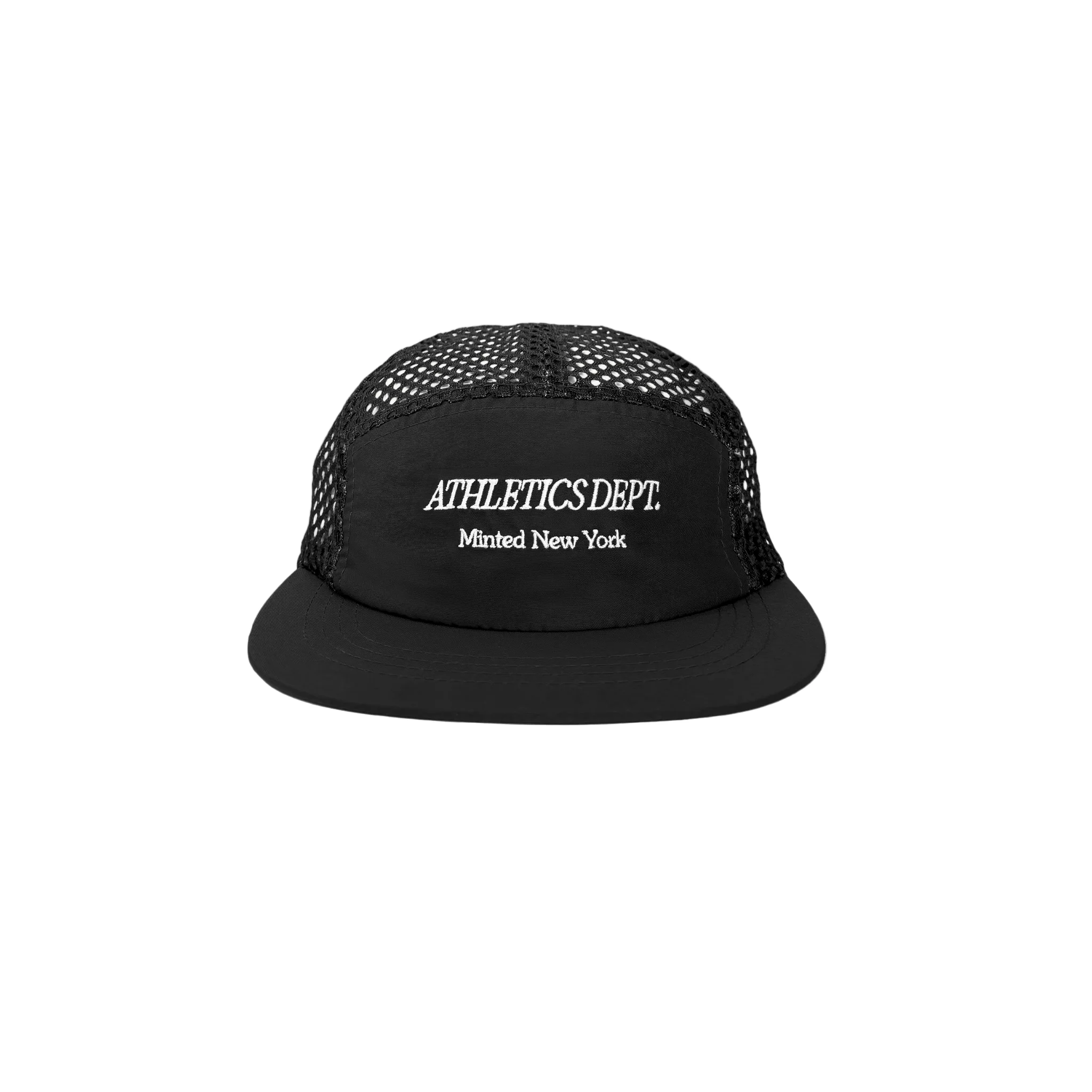 Short Brim Mesh 5-Panel - Image 4