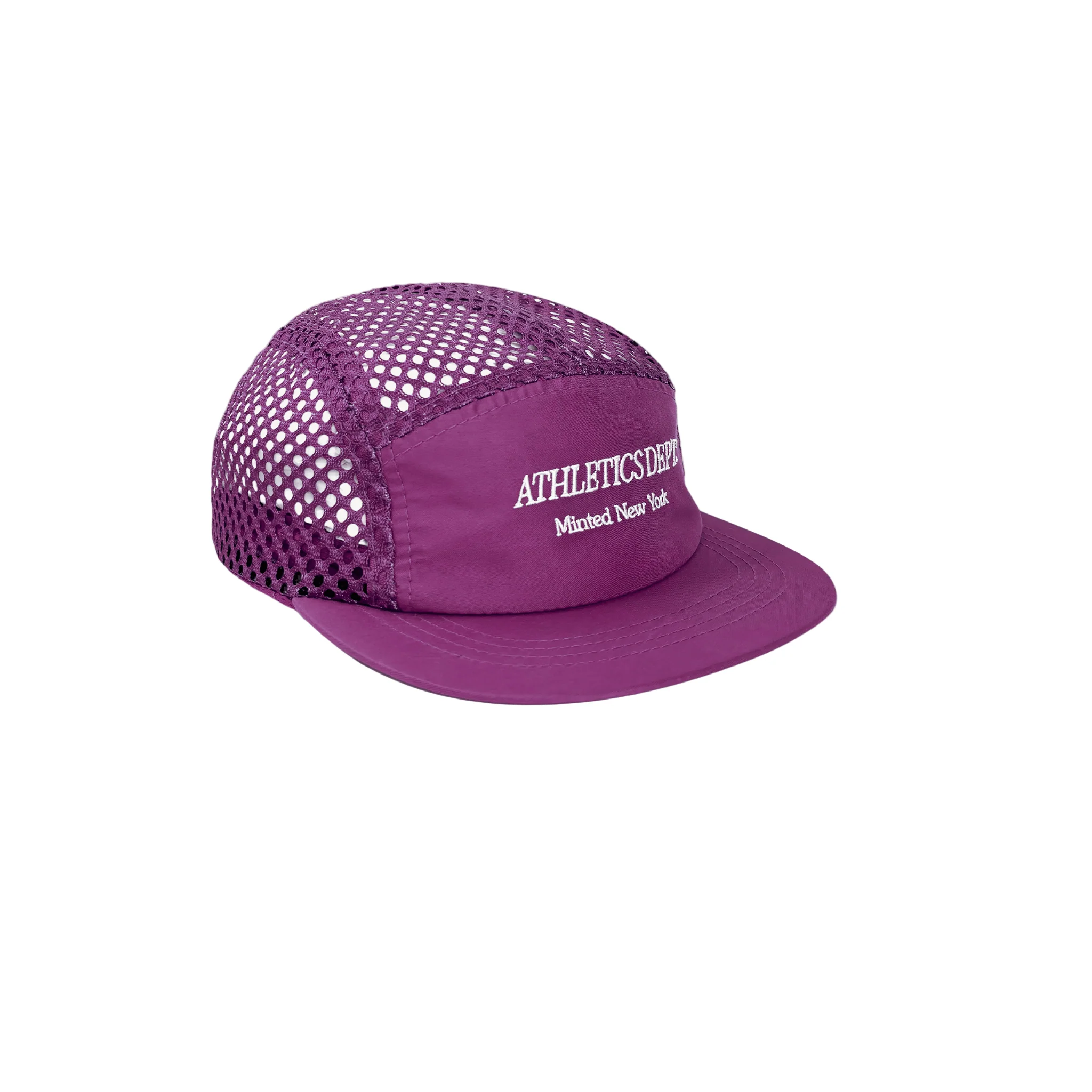 Short Brim Mesh 5-Panel - Image 9