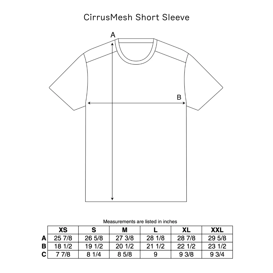 CirrusMesh Performance Tee - Image 11
