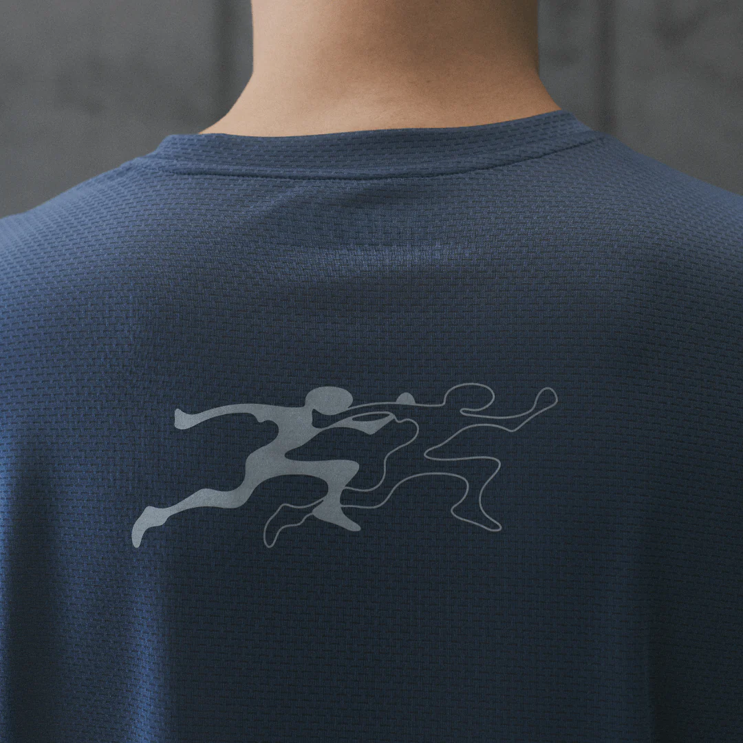 CirrusMesh Performance Tee - Image 9
