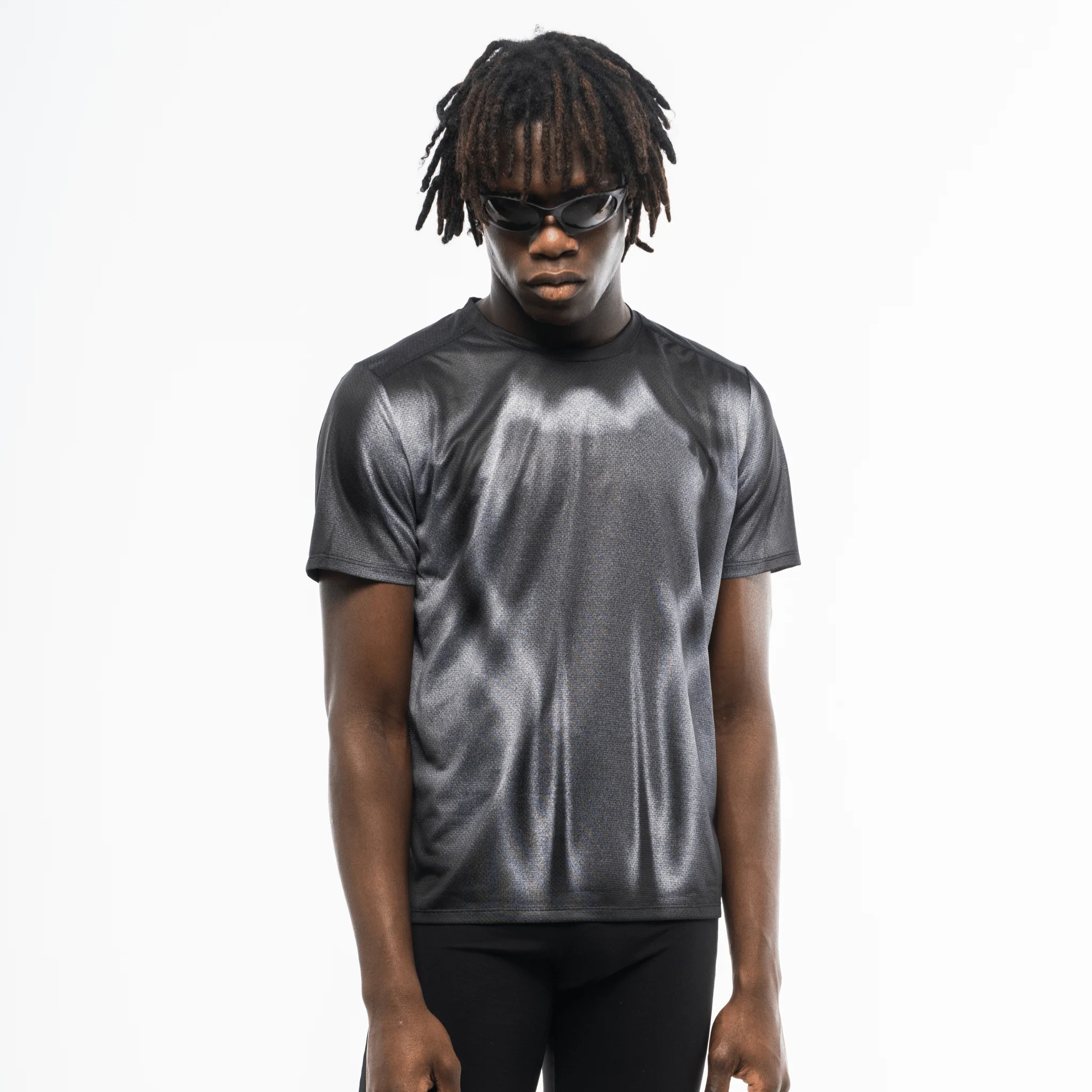 CirrusMesh Performance Tee - Mach - Image 3