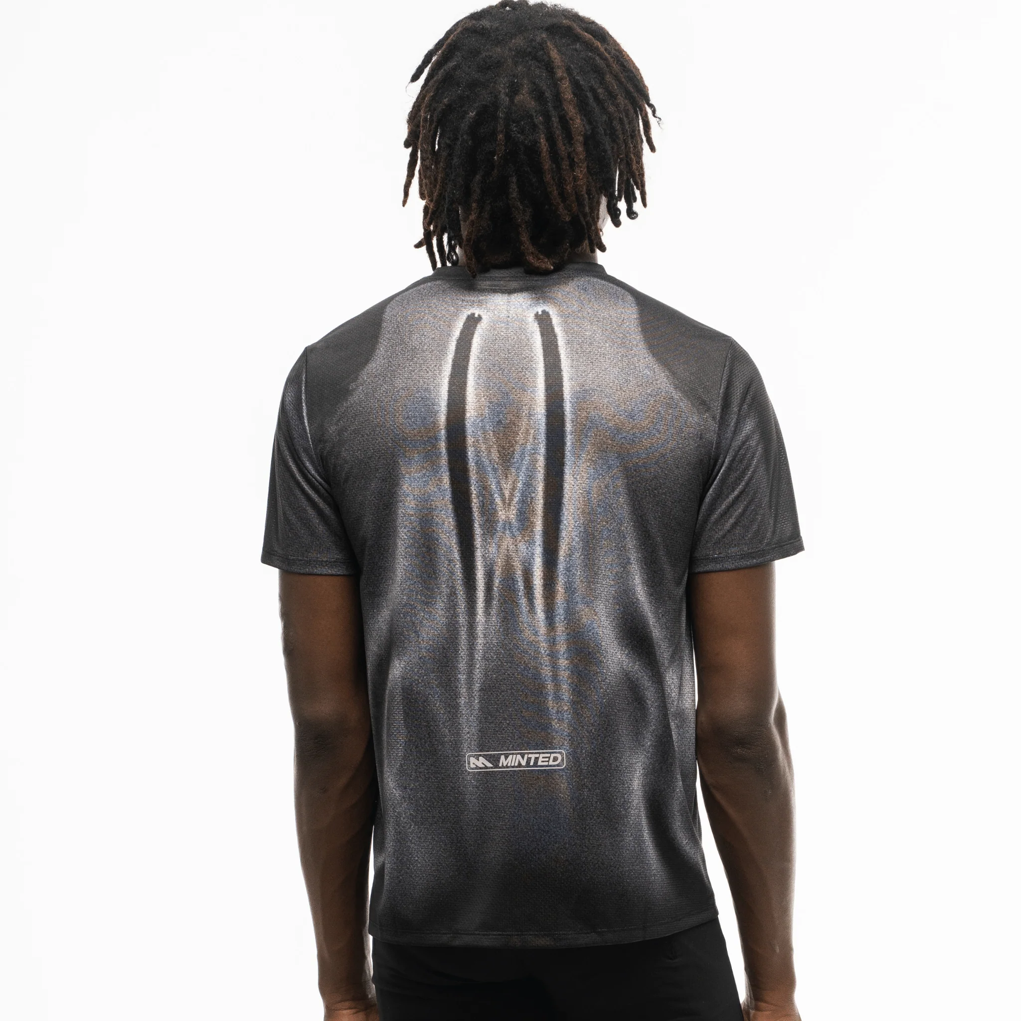 CirrusMesh Performance Tee - Mach - Image 4