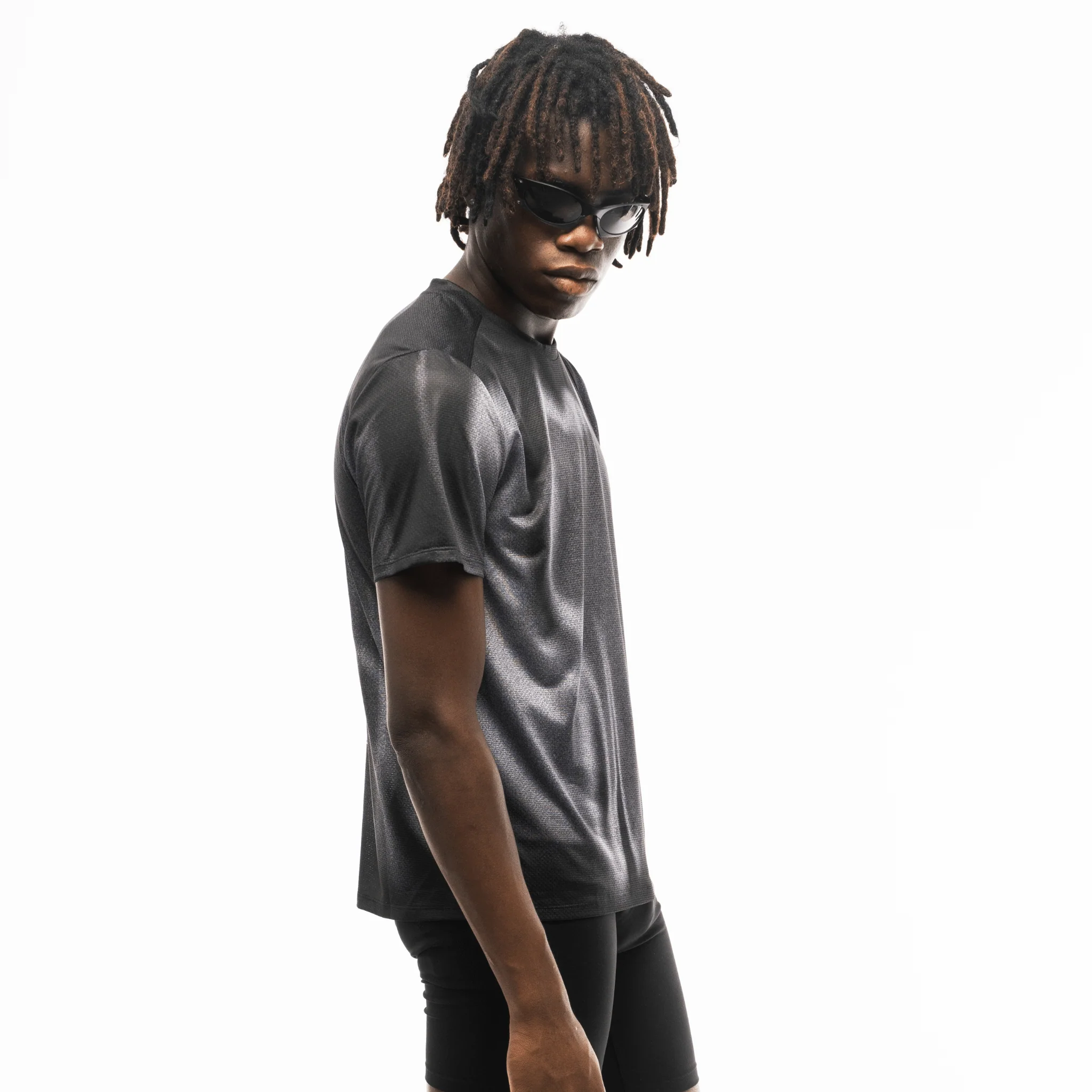 CirrusMesh Performance Tee - Mach - Image 5