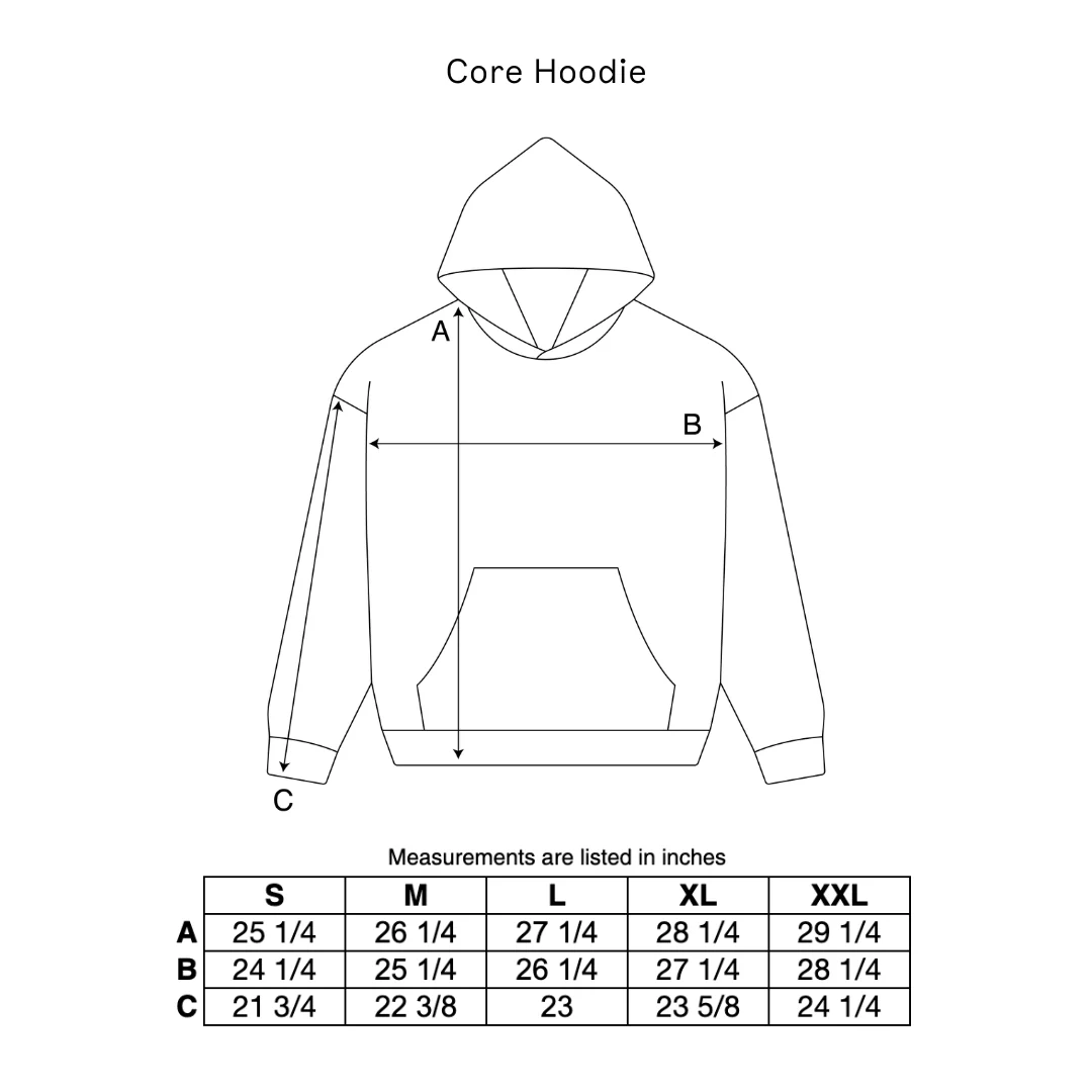 Core Hoodie - Image 13