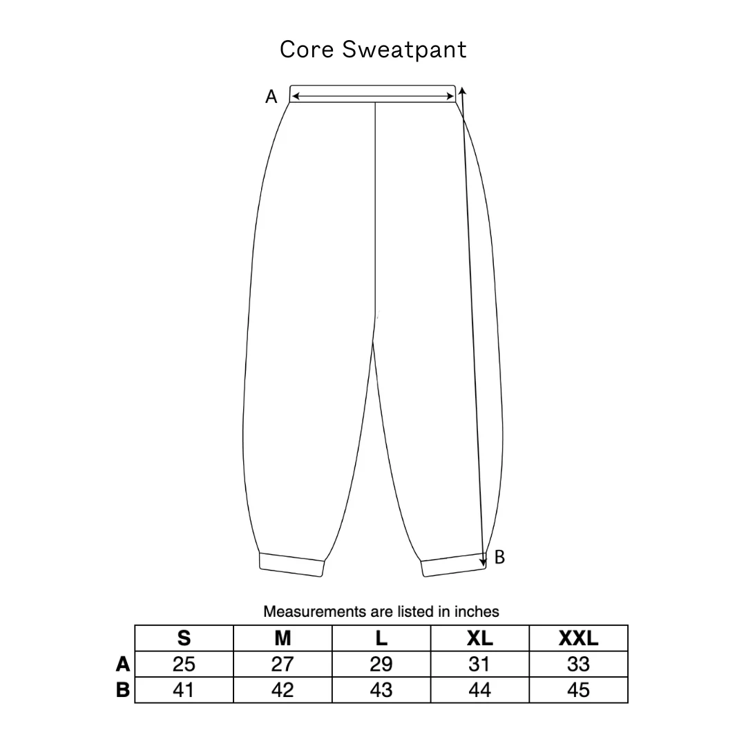 Core Sweatpant - Image 8