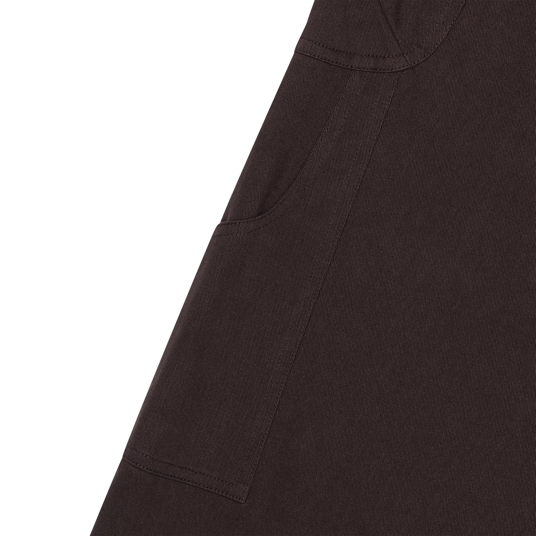 Dark Brown Big Pocket Pant - Image 5