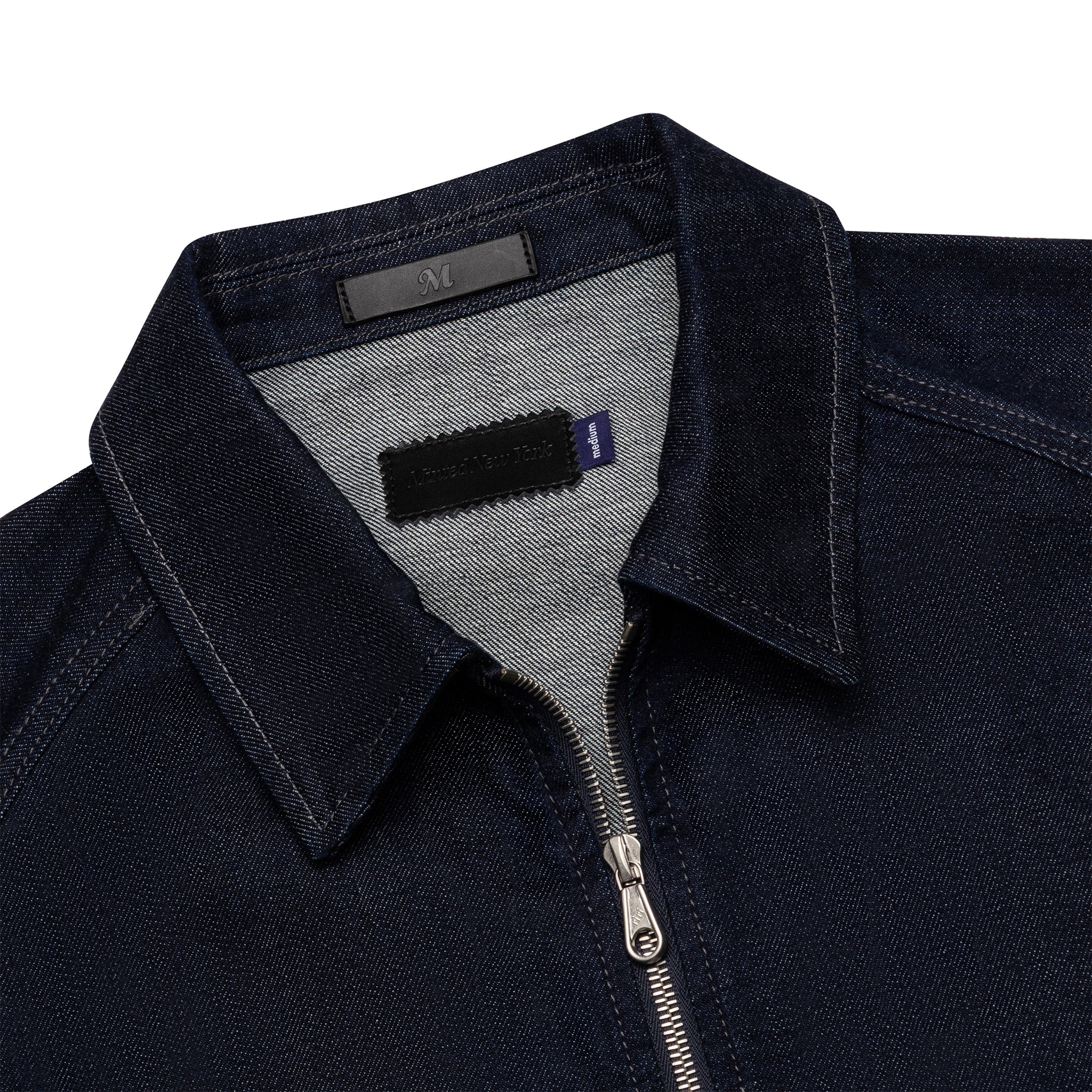 Framework Denim Jacket - Image 4