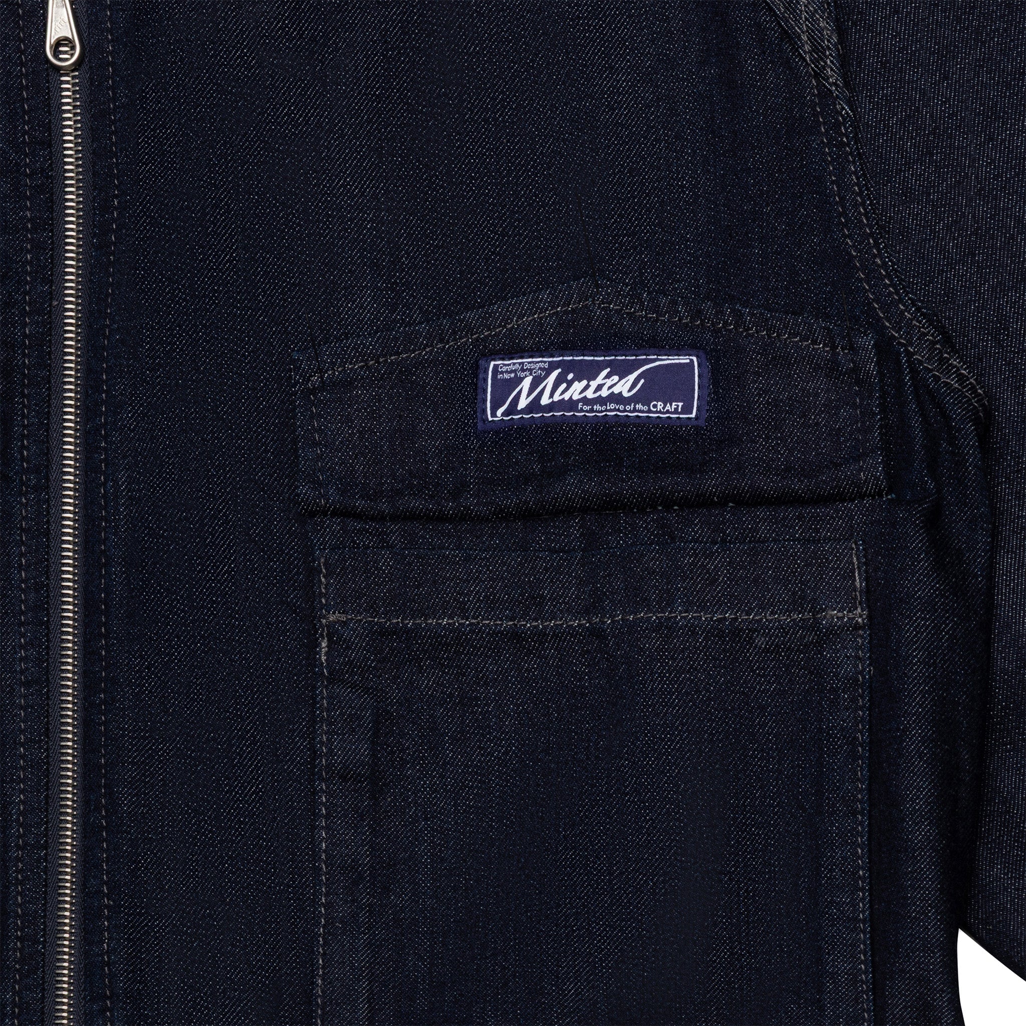 Framework Denim Jacket - Image 5