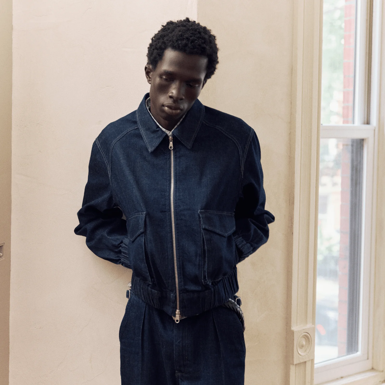 Framework Denim Jacket - Image 6