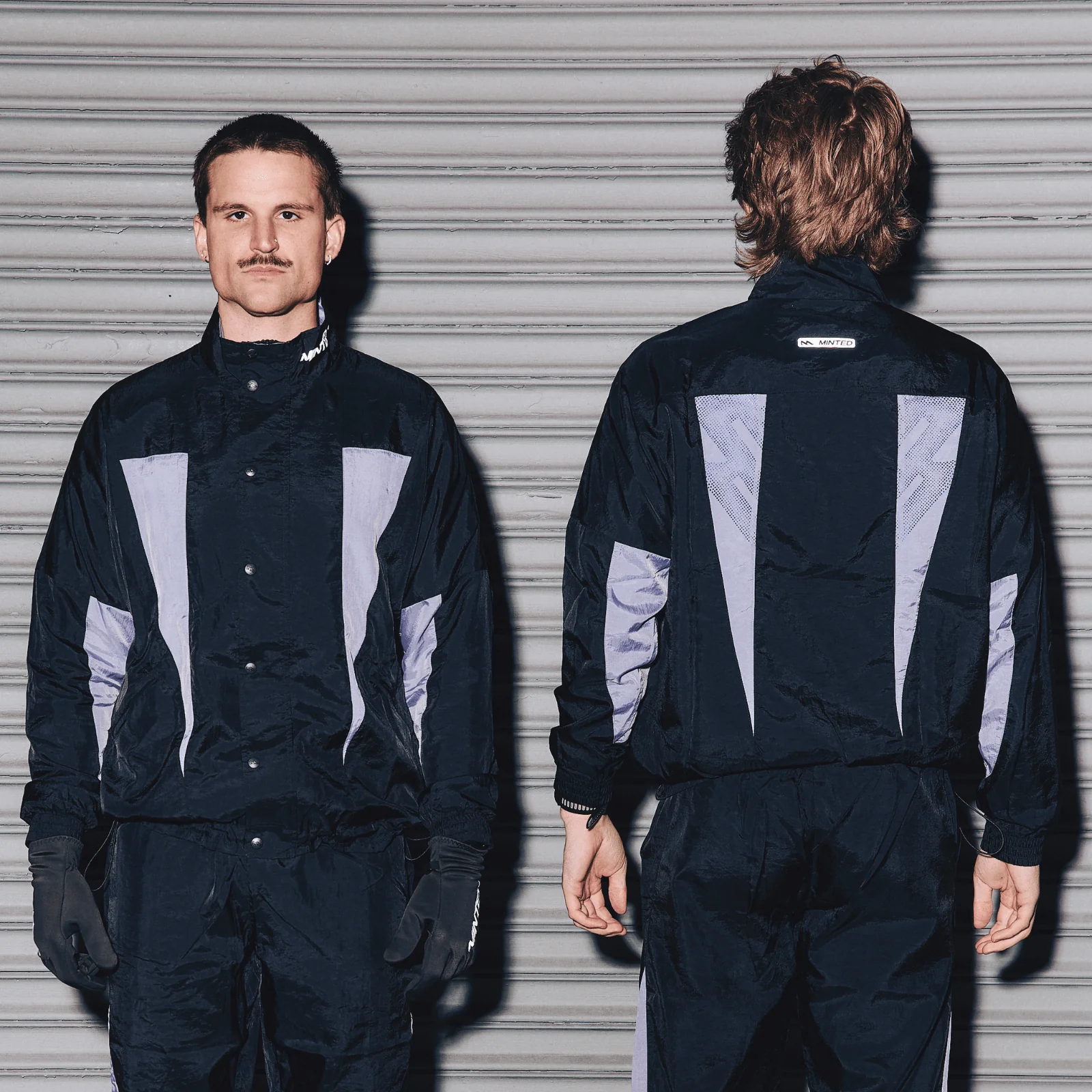 Fang Track Jacket - Image 3