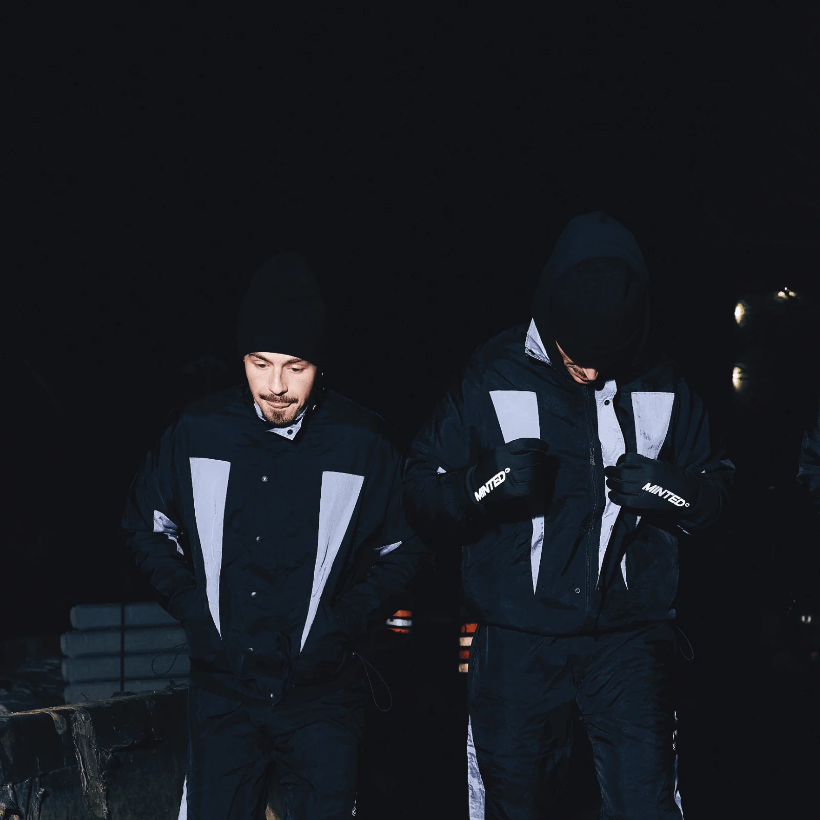 Fang Track Jacket - Image 5