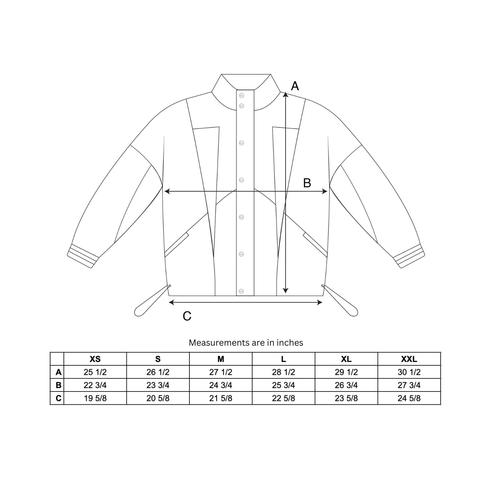 Fang Track Jacket - Image 6
