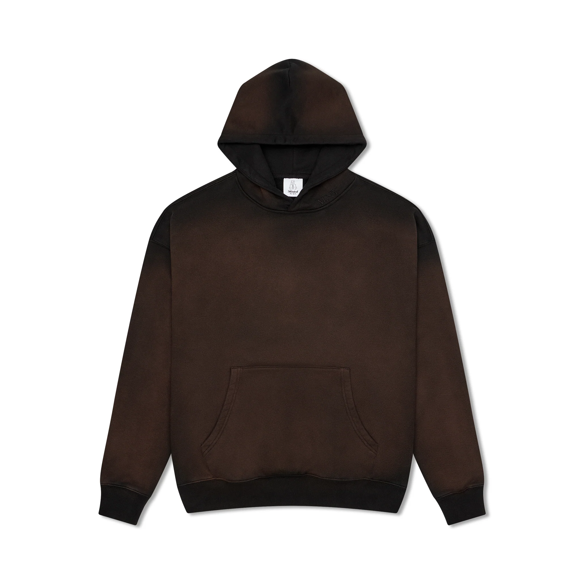 Vintage Wash Basics Hoodie - Image 3