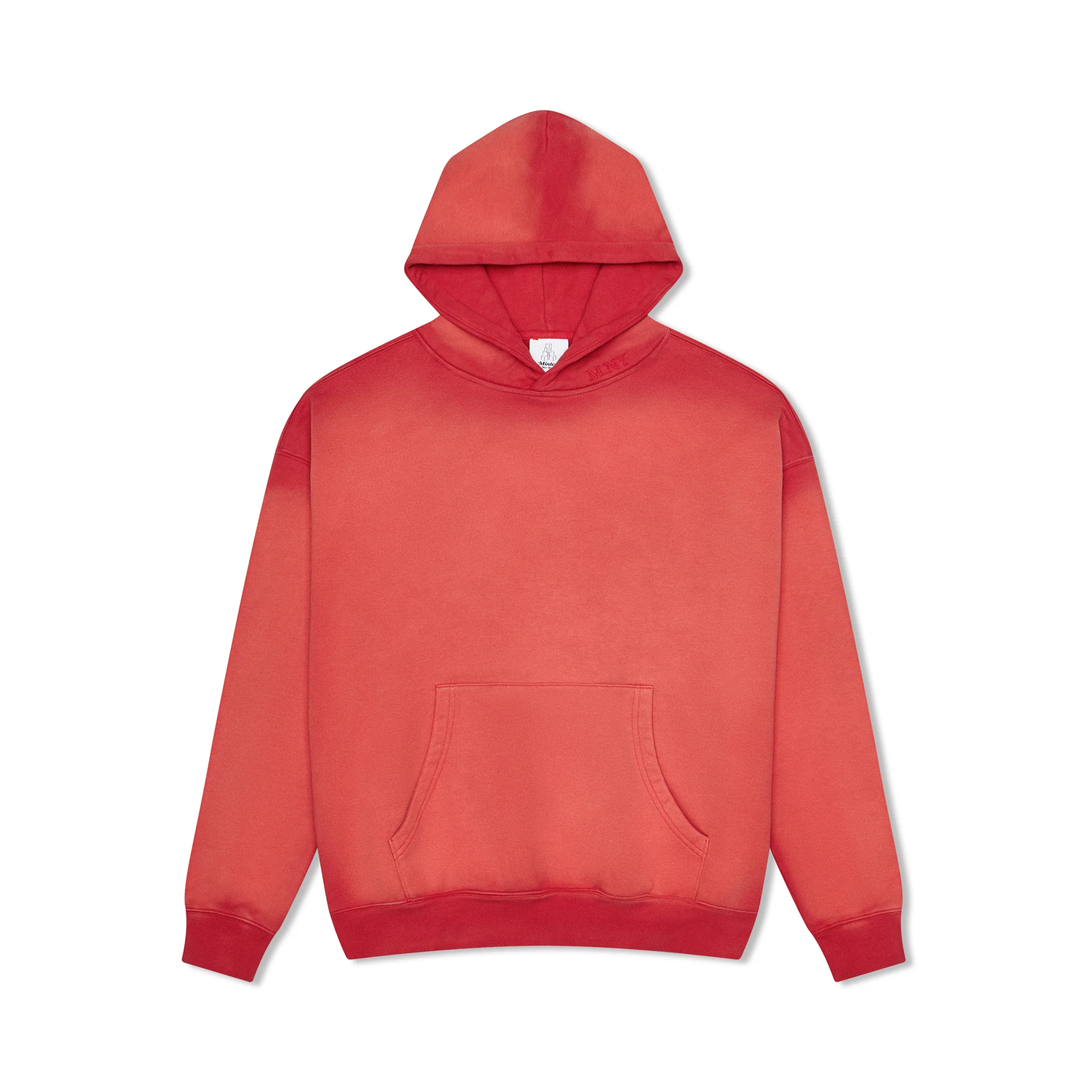 Vintage Wash Basics Hoodie - Image 5