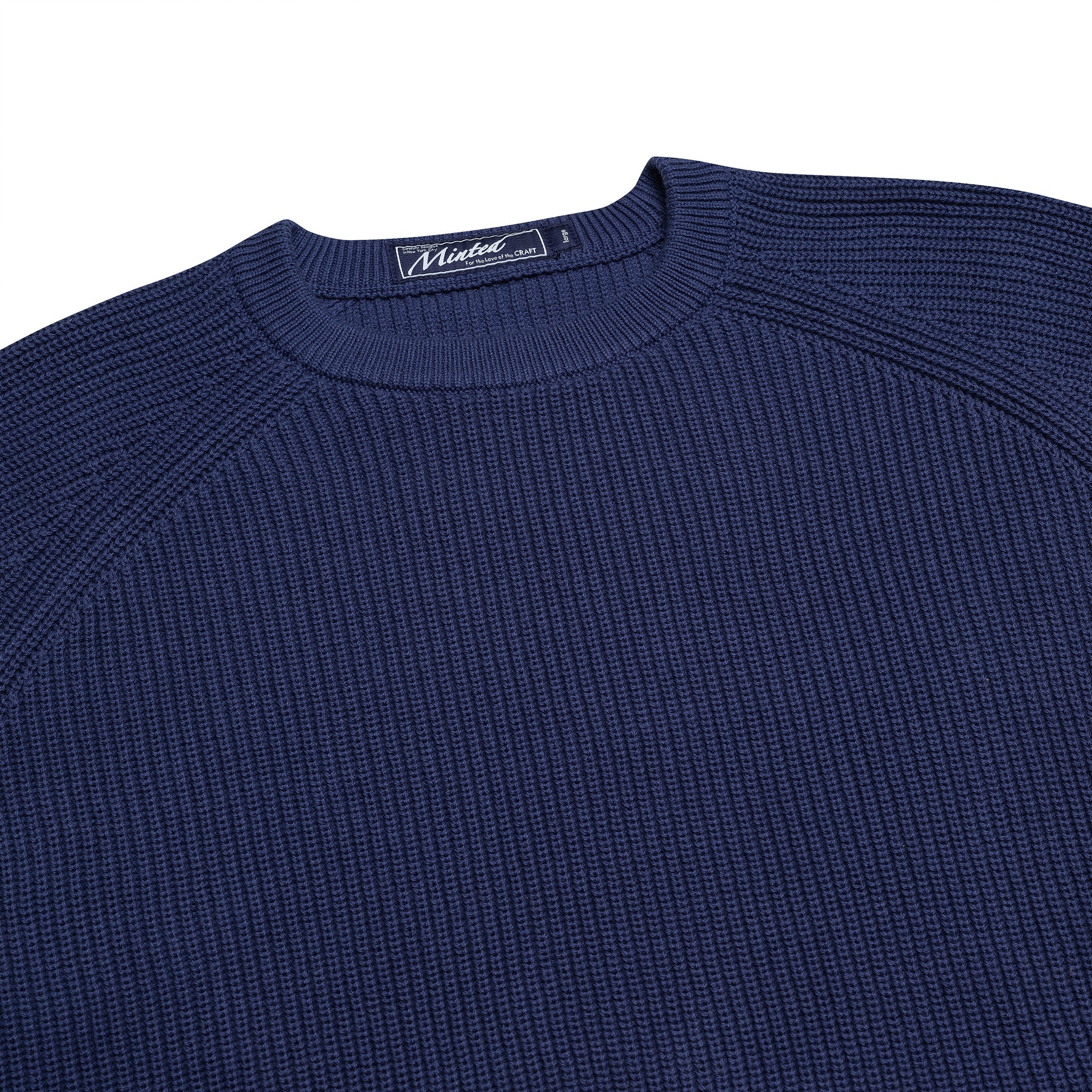 Knit Cotton Sweater - Image 10