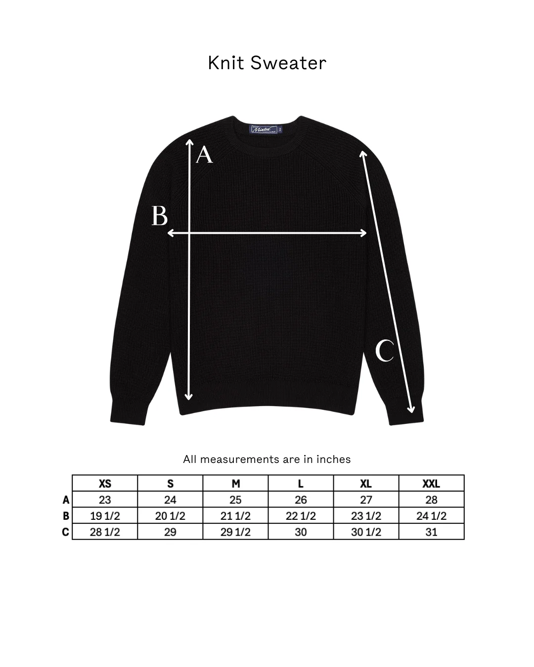 Knit Cotton Sweater - Image 12
