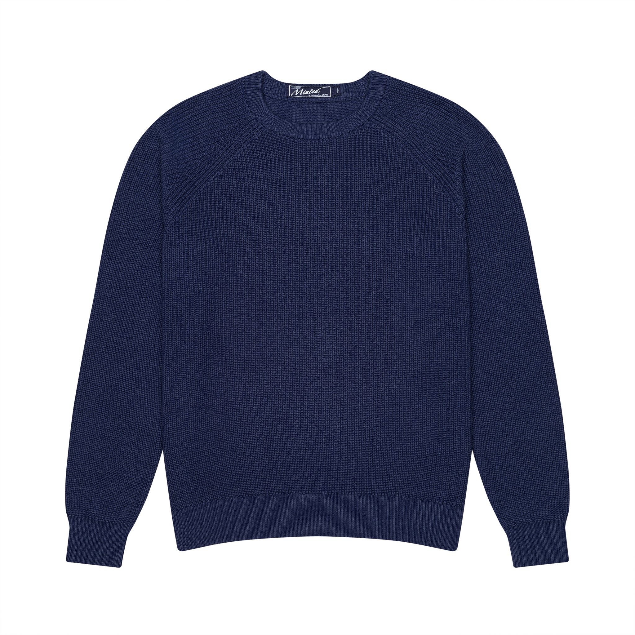 Knit Cotton Sweater - Image 8