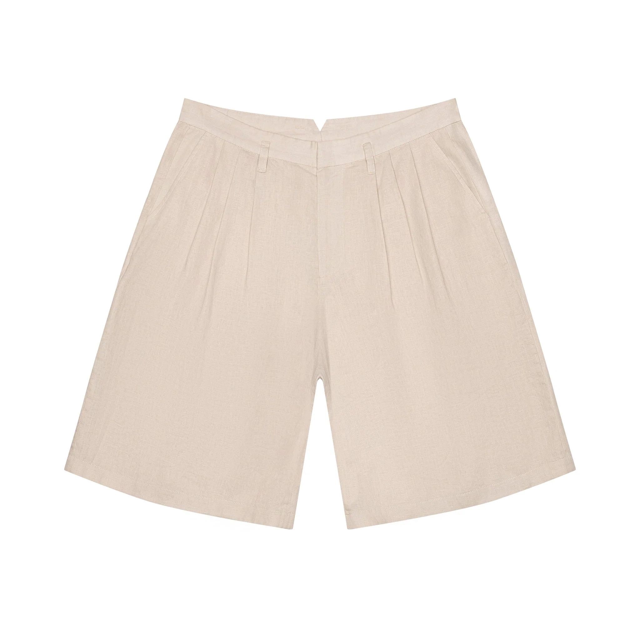 Triple Pleat Short - Image 3