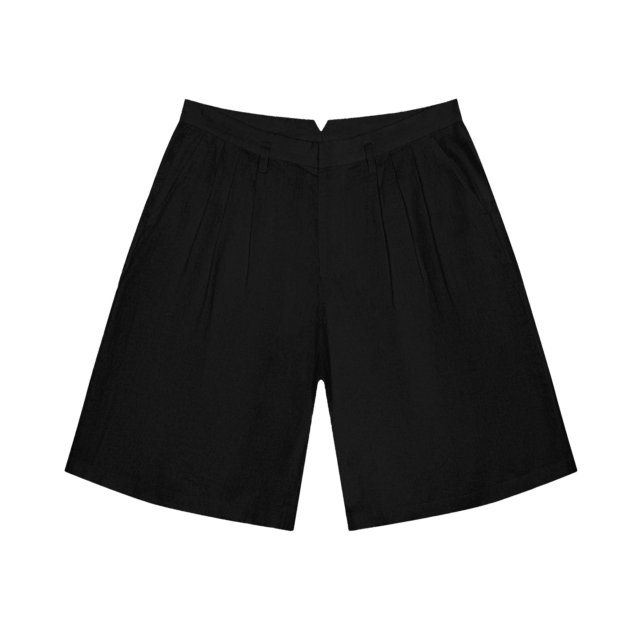 Triple Pleat Short - Image 5