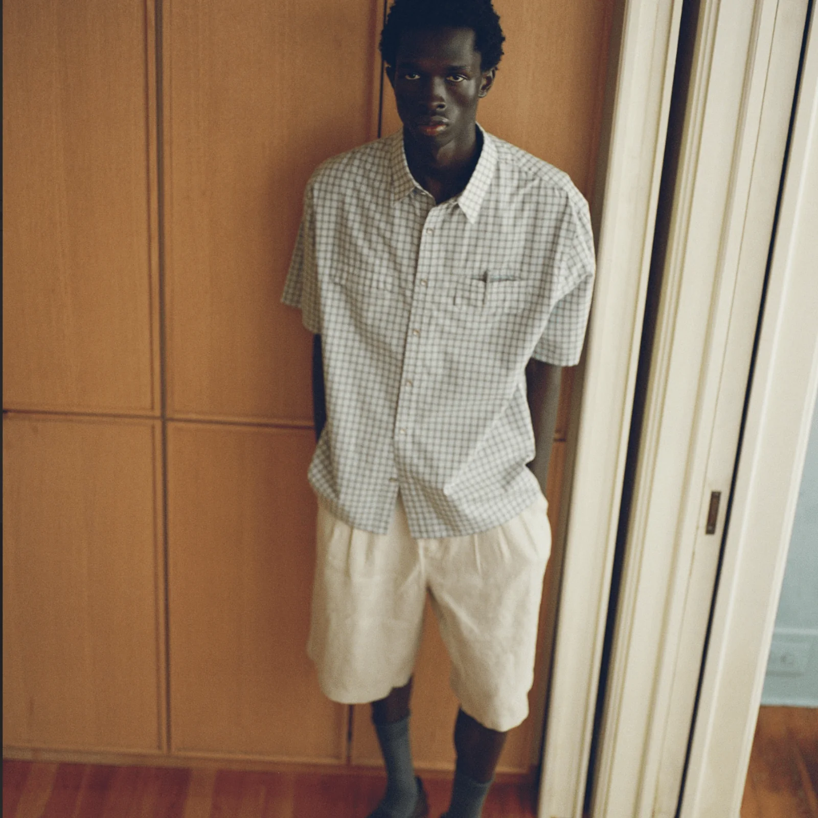Triple Pleat Short - Image 7