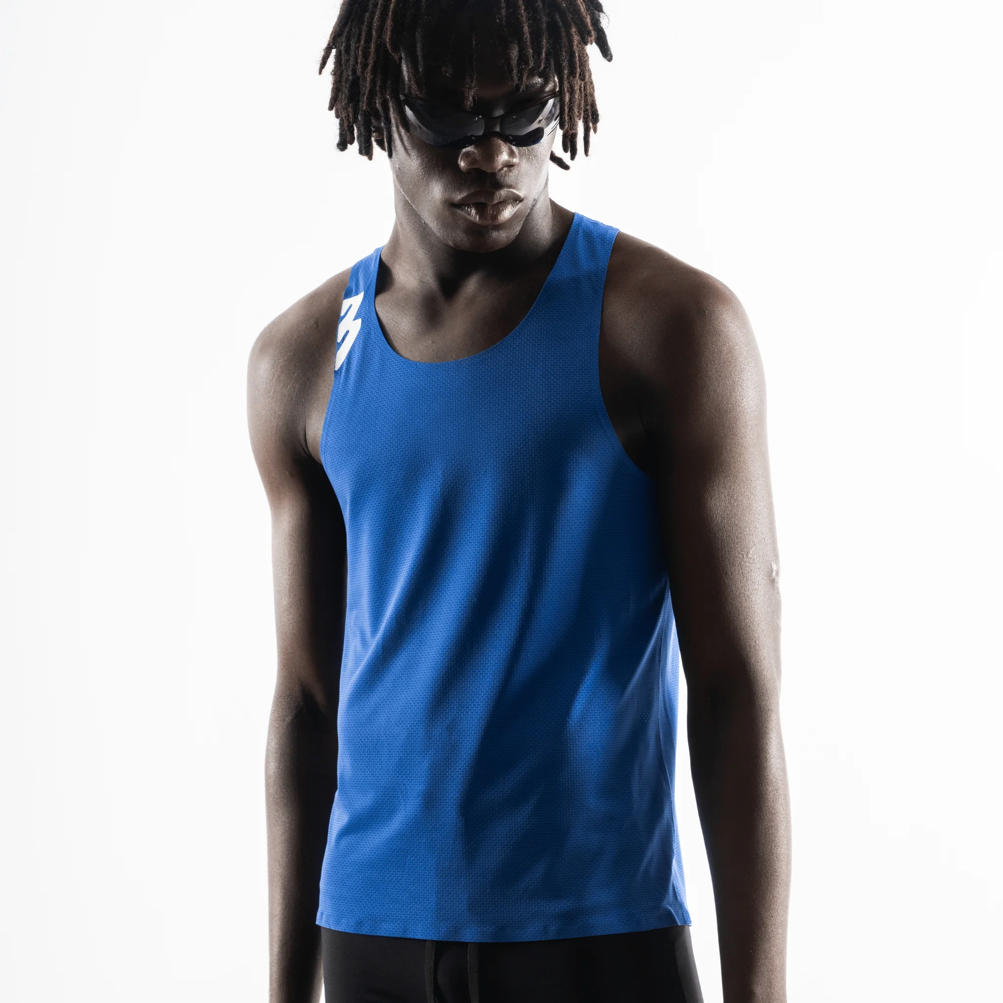 CirrusMesh Singlet - "Minted" Blue - Image 3