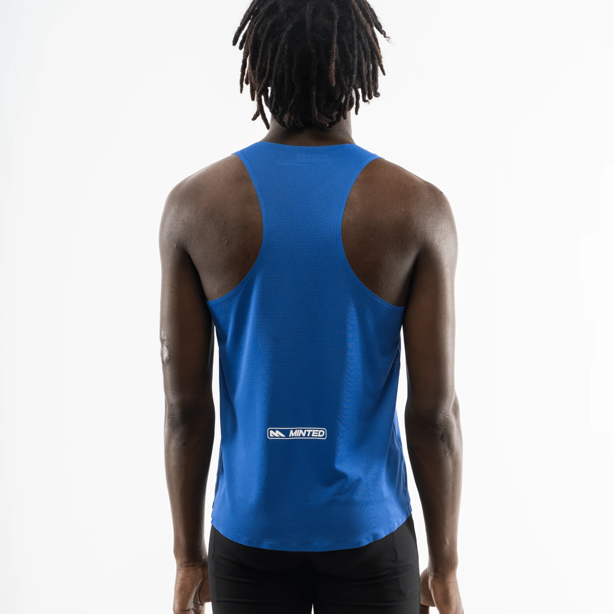 CirrusMesh Singlet - "Minted" Blue - Image 4