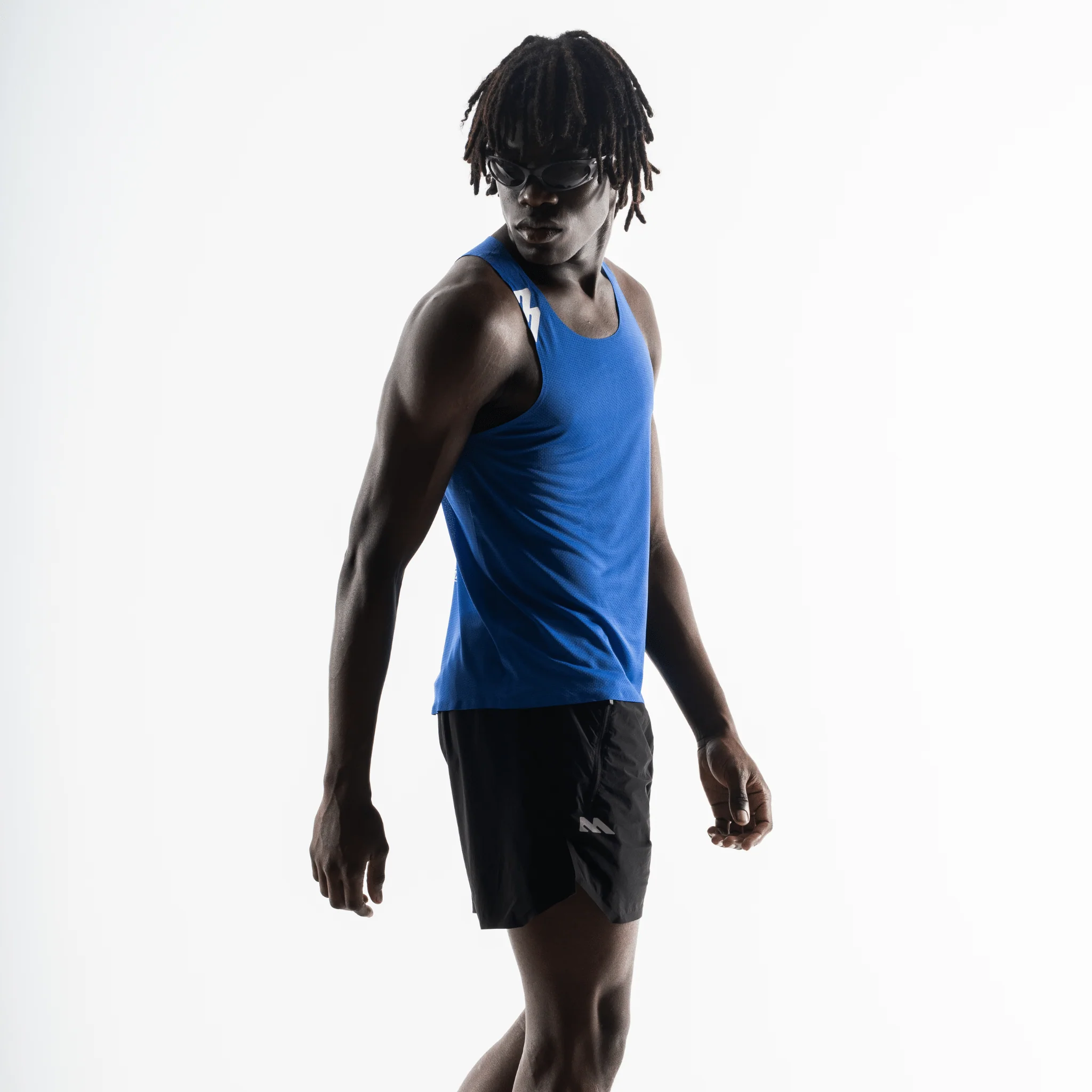 CirrusMesh Singlet - "Minted" Blue - Image 5