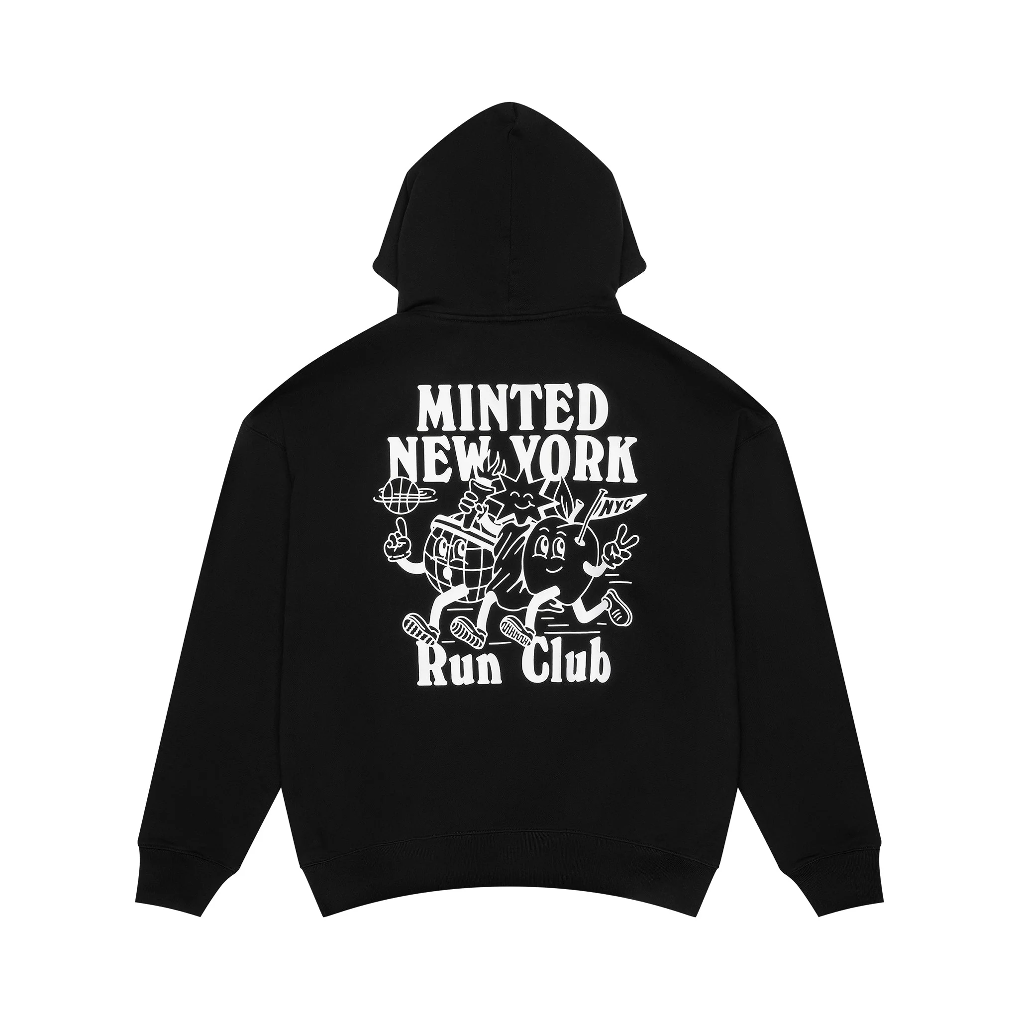 The Run Club Hoodie - Image 3