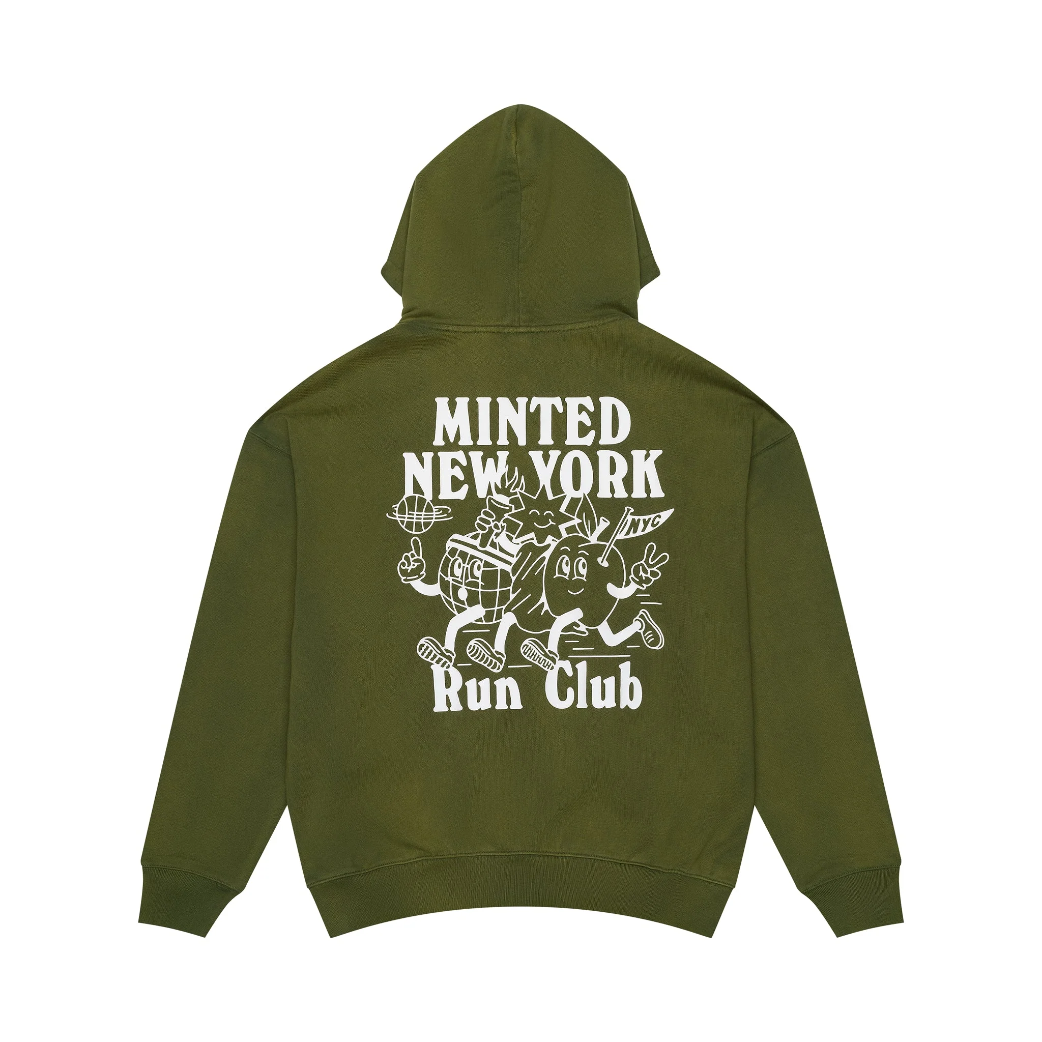 The Run Club Hoodie - Image 5