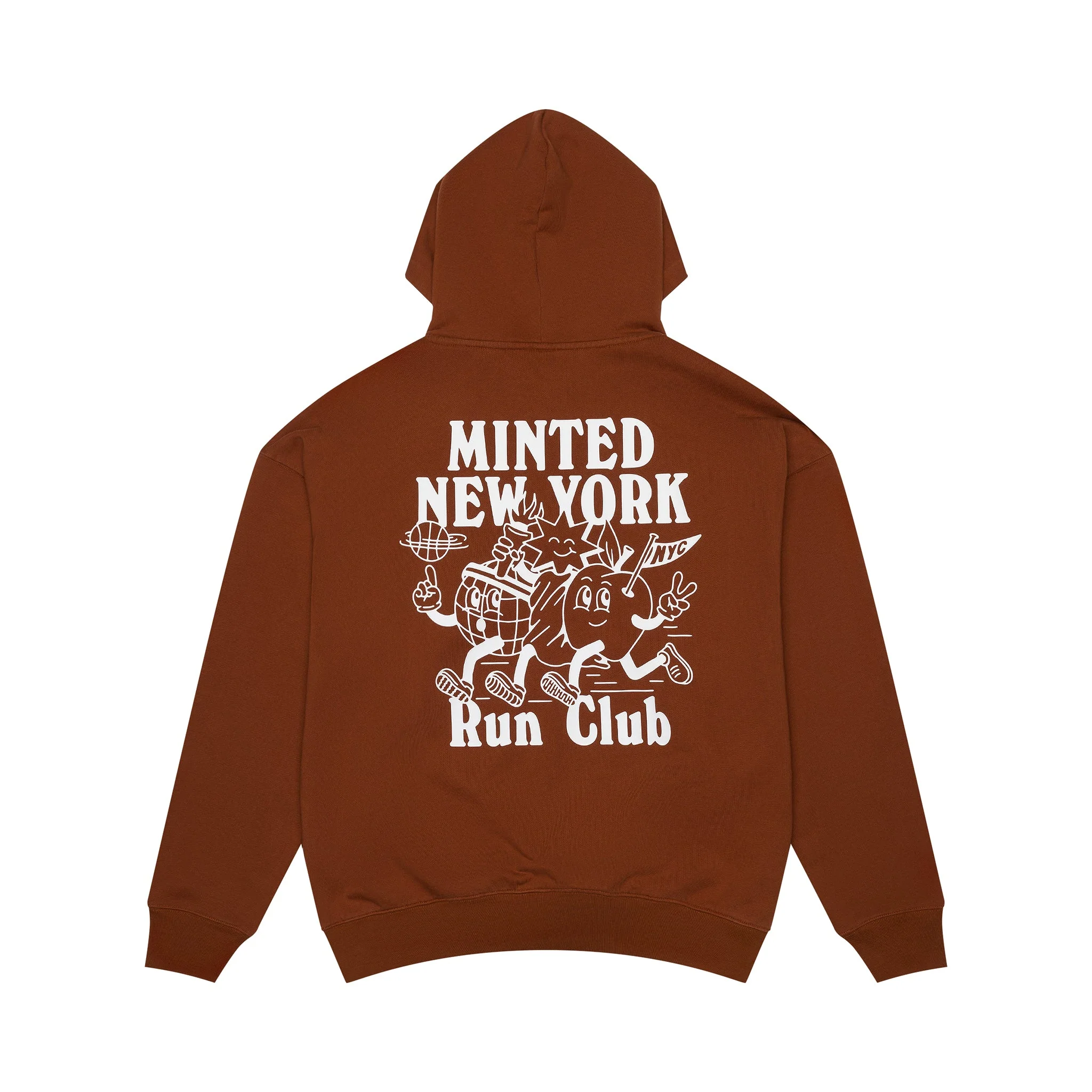 The Run Club Hoodie - Image 7