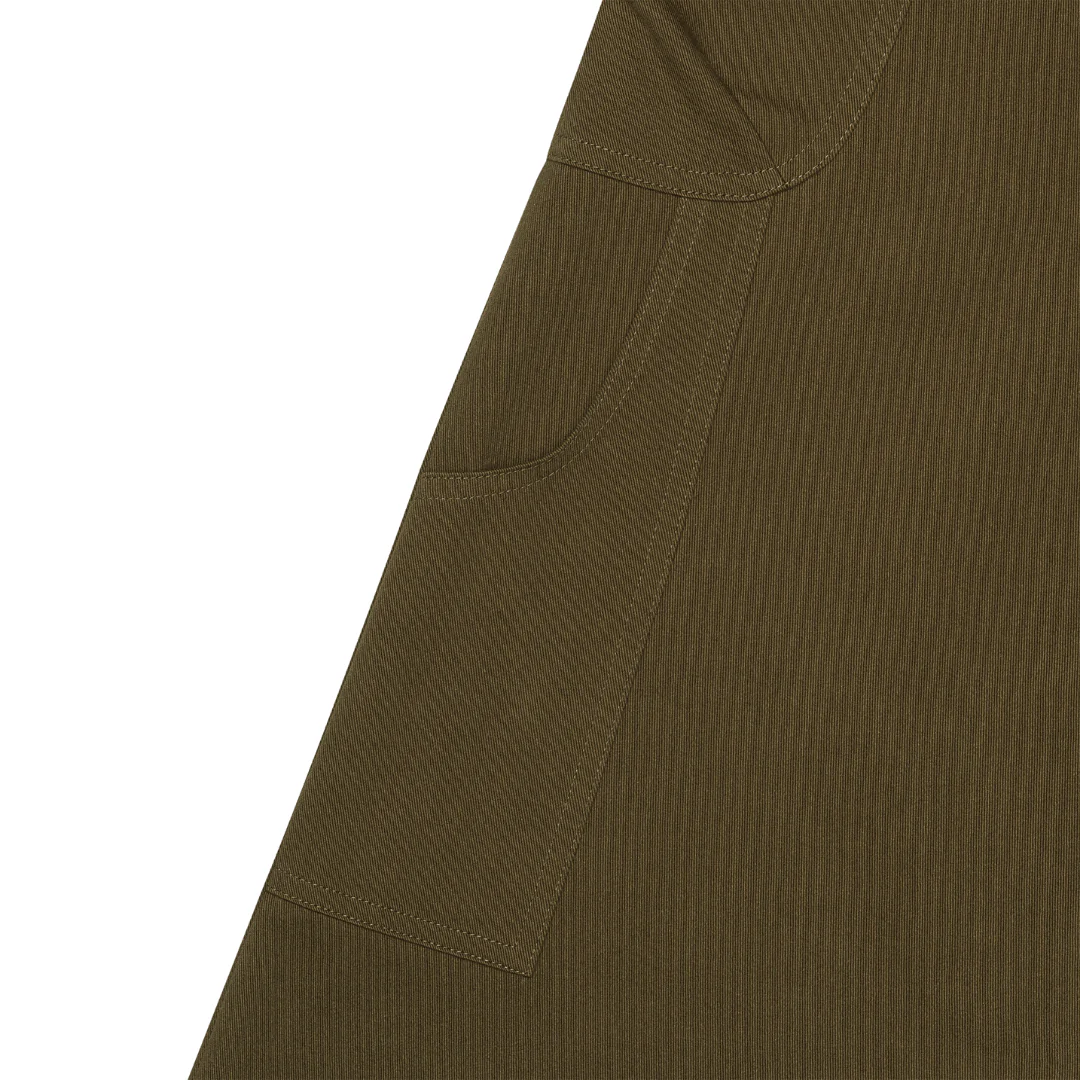 Olive Work Pant - Image 3