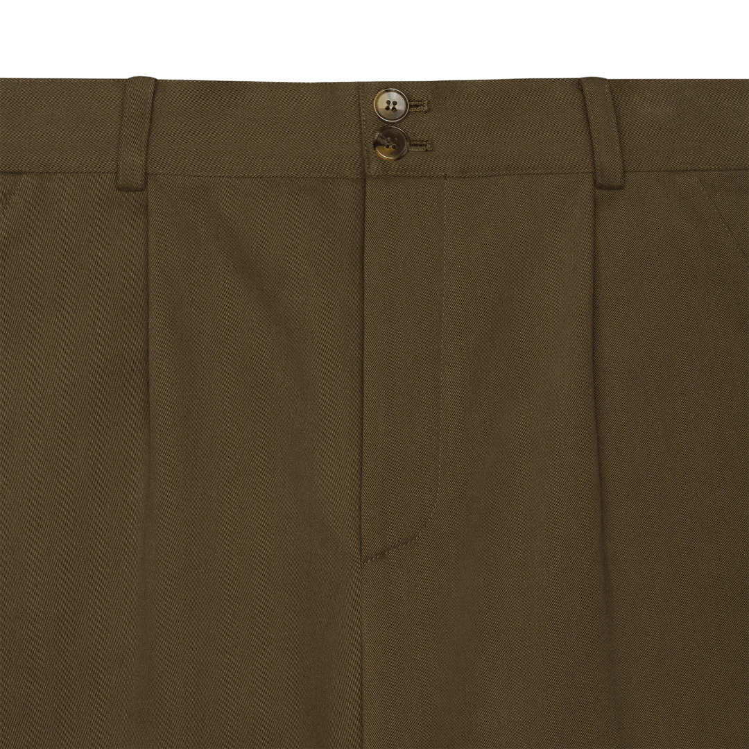 Olive Work Pant - Image 4