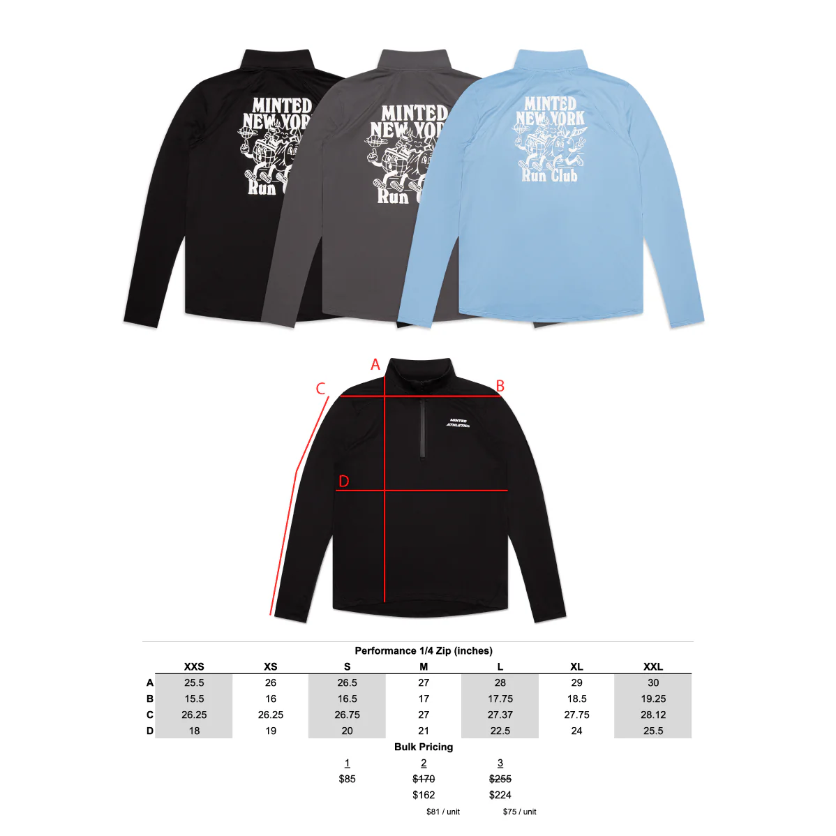 Performance 1/4 Zip - Image 11