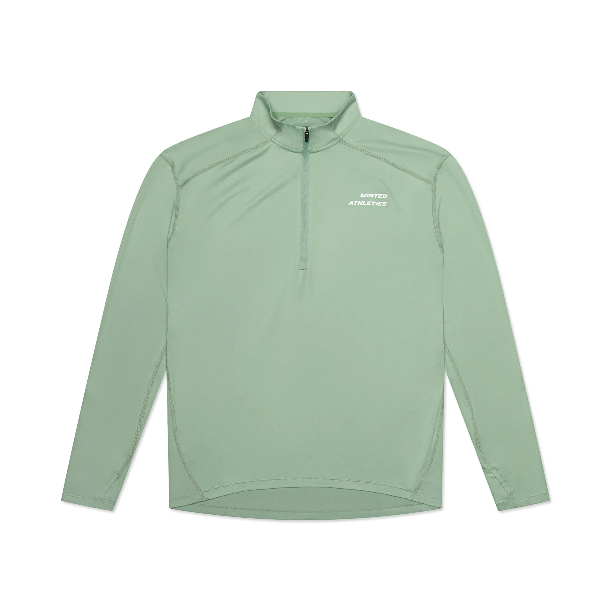 Sea Foam Performance 1/4 Zip - Image 3