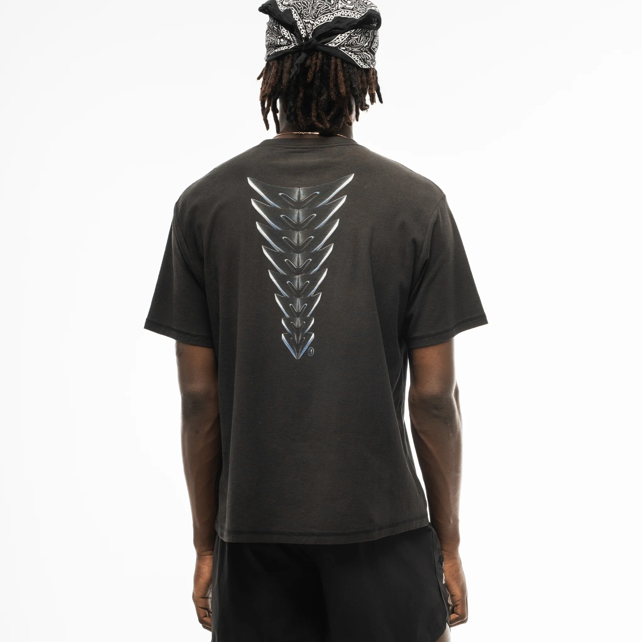LinoCotton Tee - Spine - Image 3