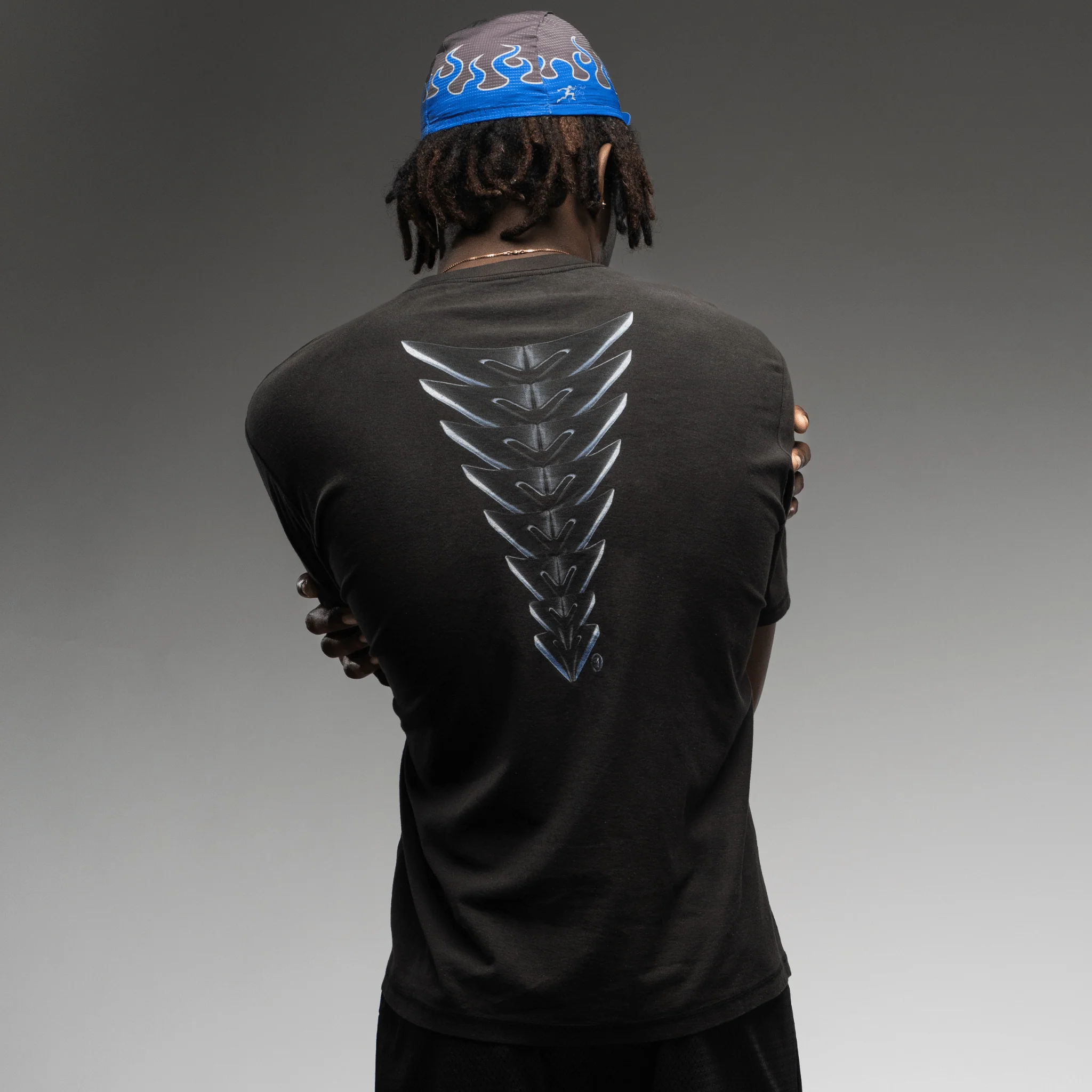 LinoCotton Tee - Spine - Image 5