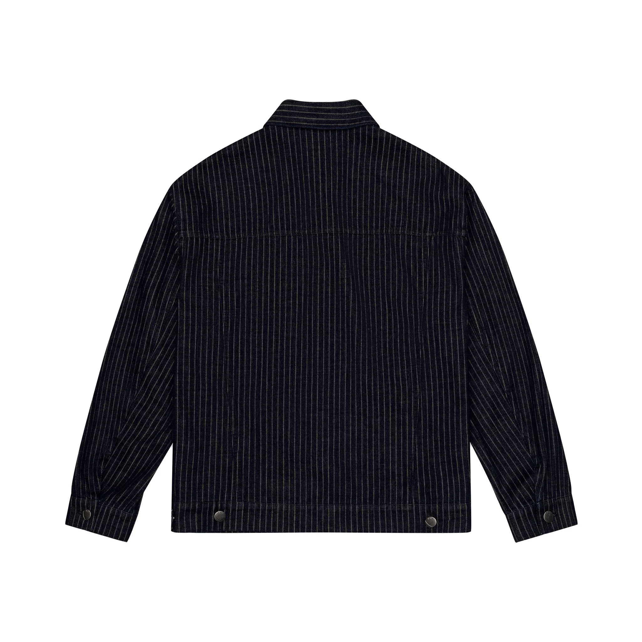 Blueprint Denim Jacket - Image 3