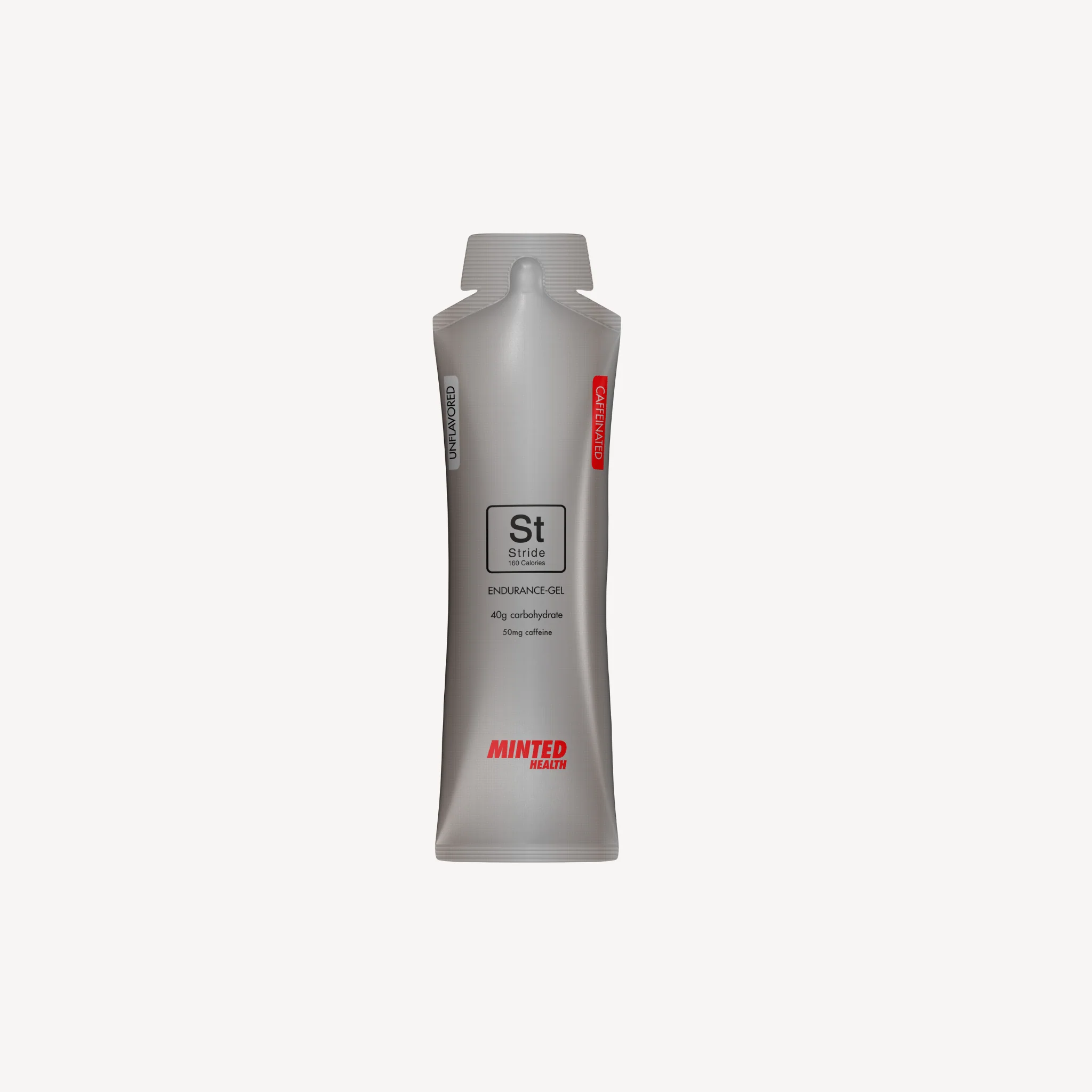 Unflavored Caffeinated Gel - Image 4