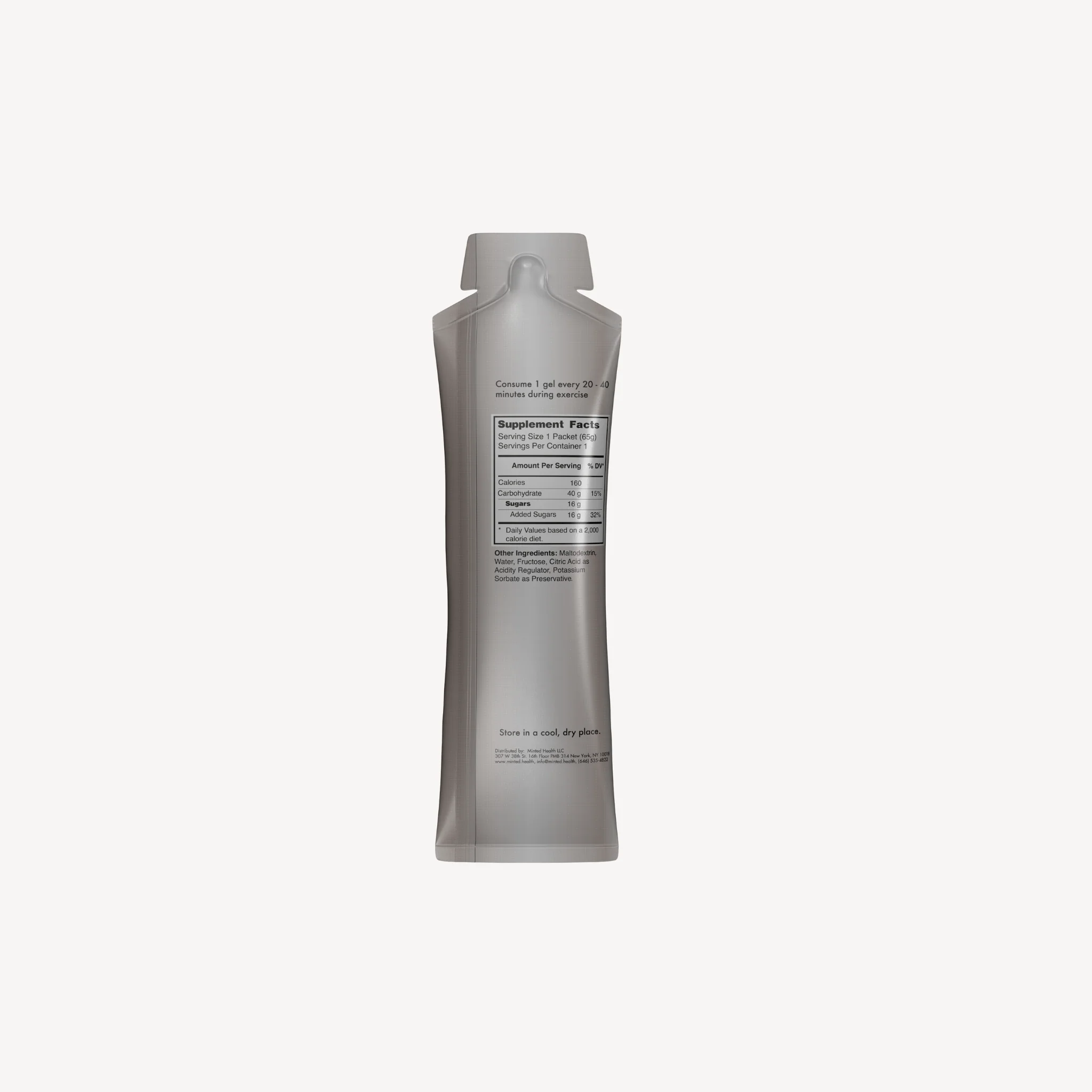 Unflavored Gel - Image 5