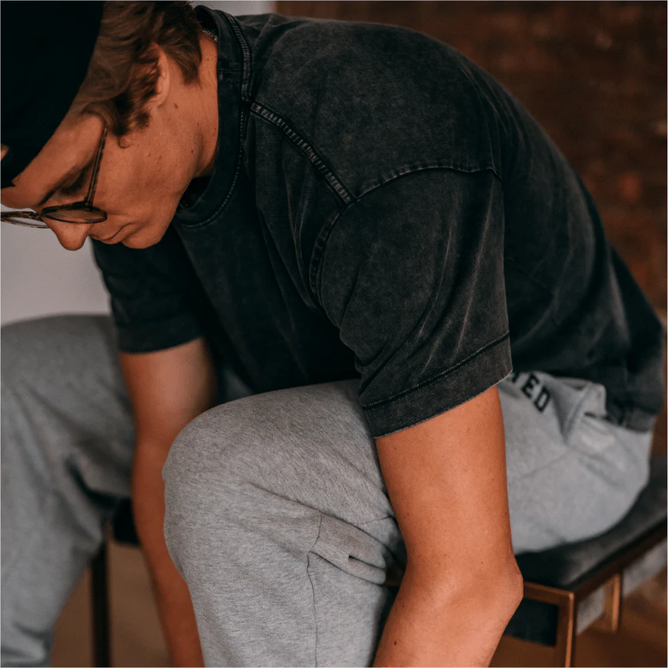 Vintage Wash Basics Tee - Image 3
