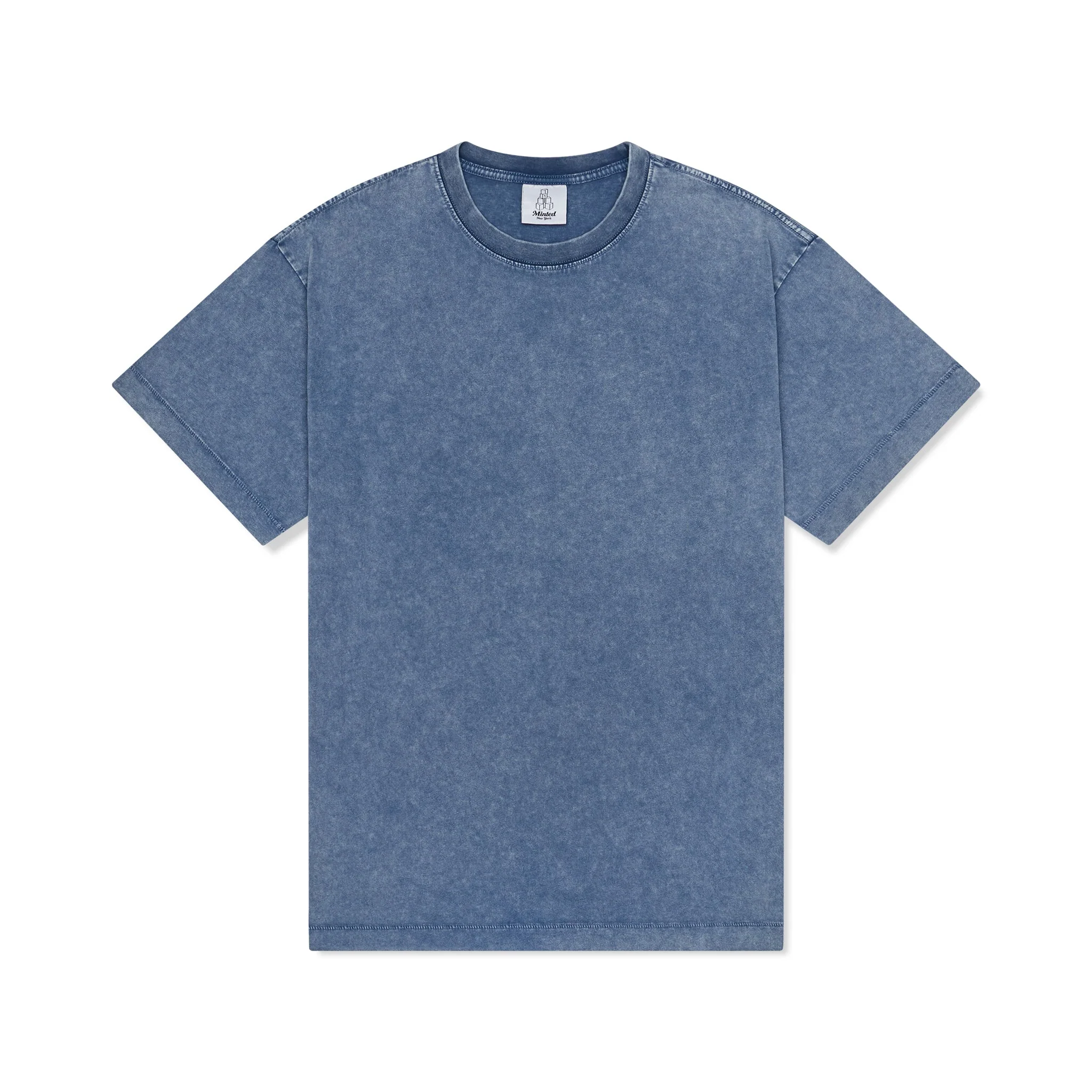 Vintage Wash Basics Tee - Image 7