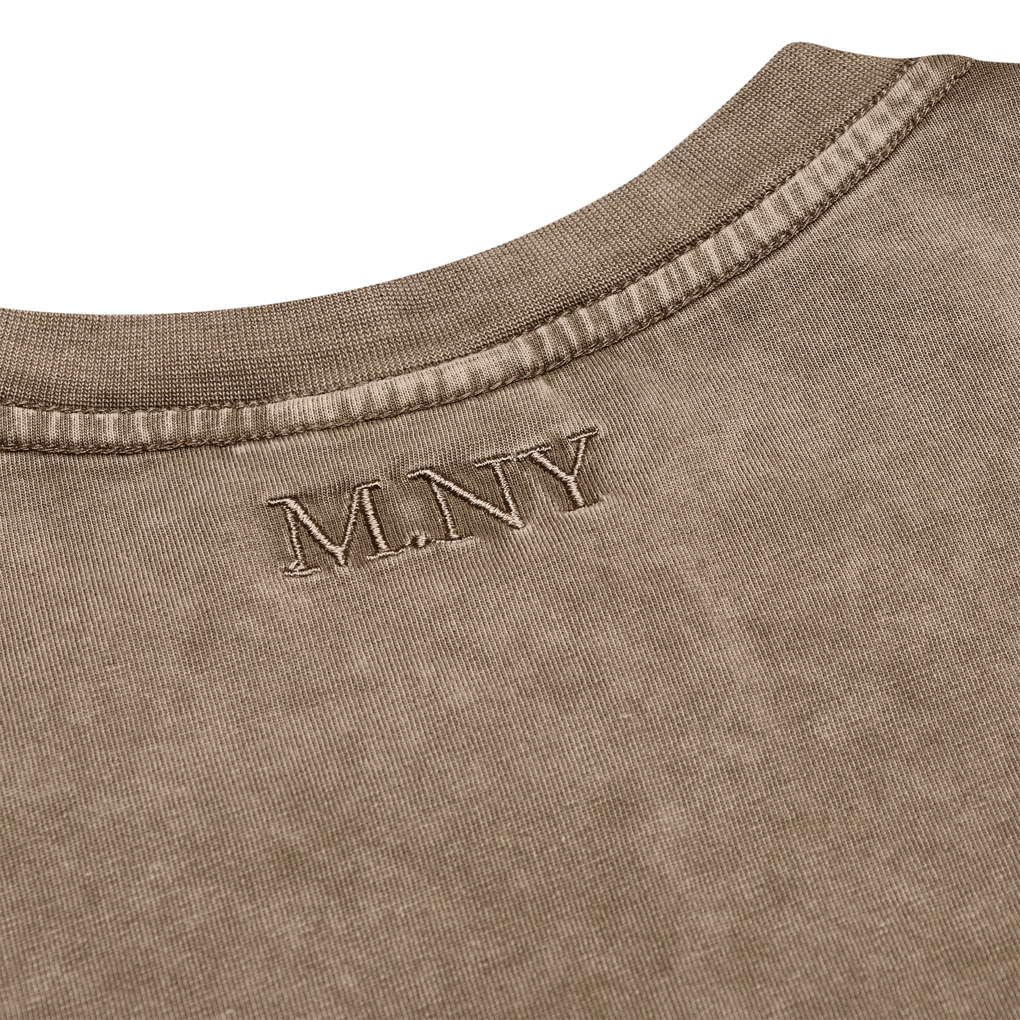 Vintage Wash Basics Tee - Image 8