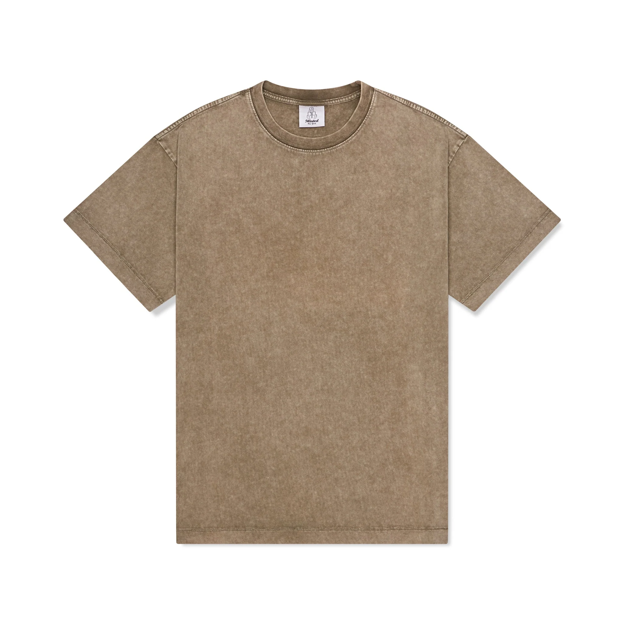 Vintage Wash Basics Tee - Image 9